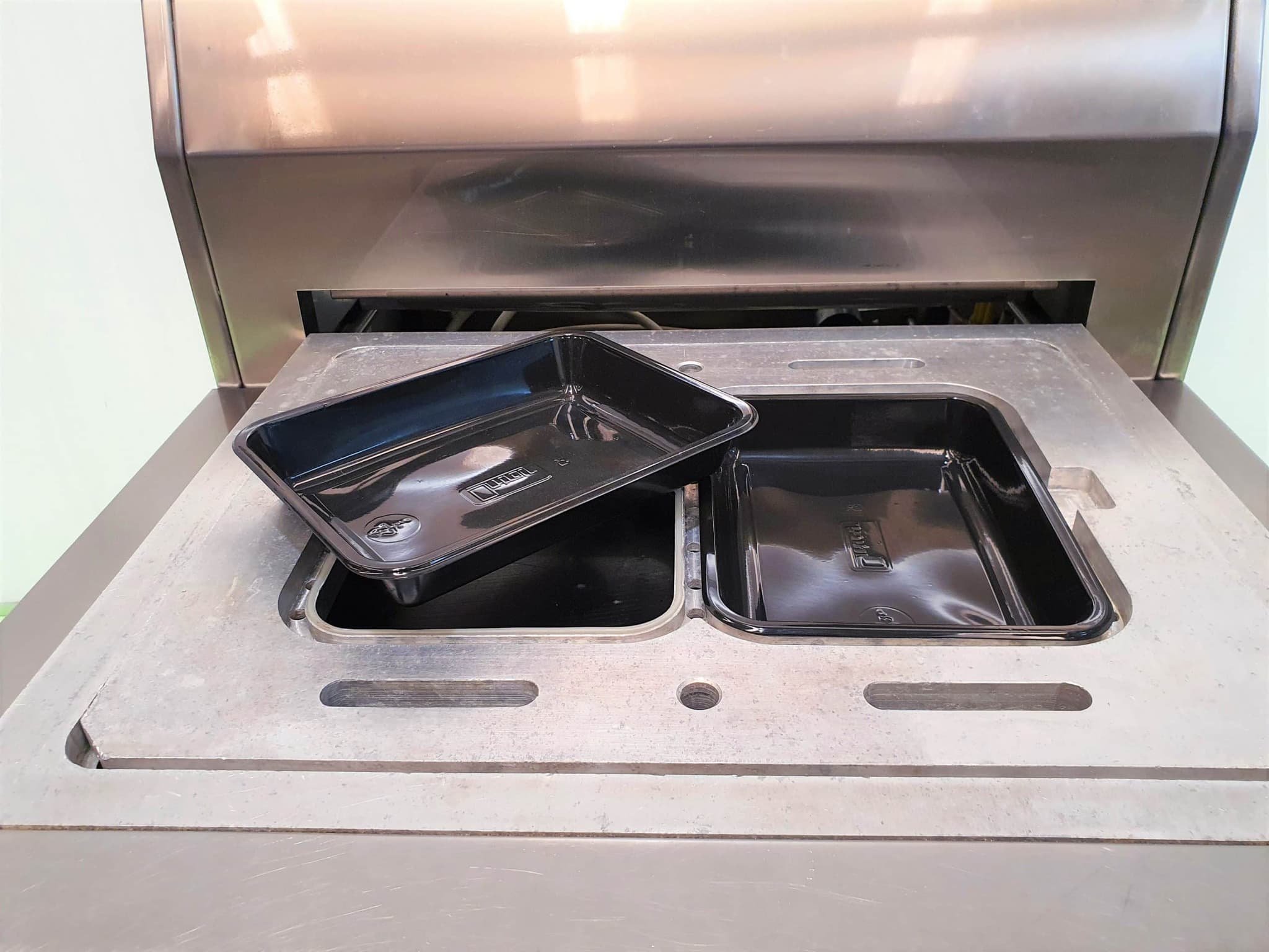 TERMOSELLADORA FAVERANI mod. TF XM miniatura 8