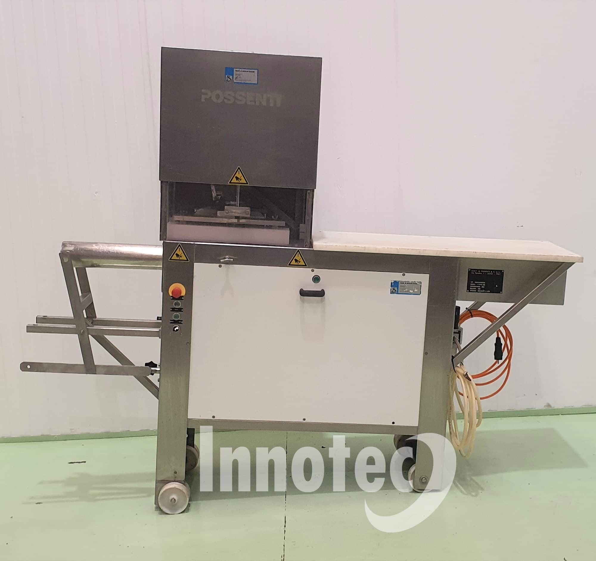 EMBUCHADORA ENMALLADORA O.M.P POSSENTI F-PFT5-000 miniatura 2