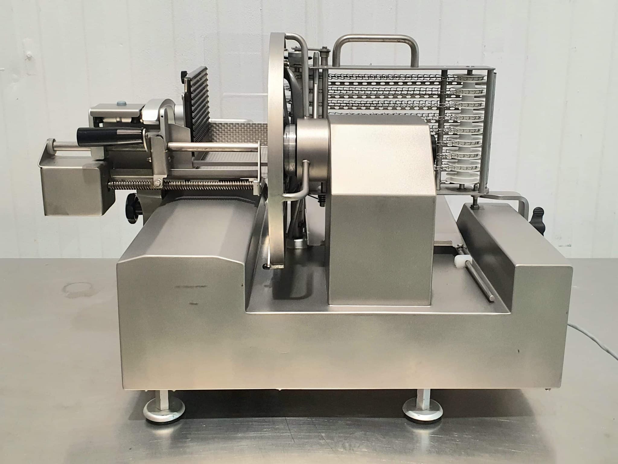 LONCHEADORA AUTOMÁTICA SCHARFEN VA2000 2017 miniatura 8