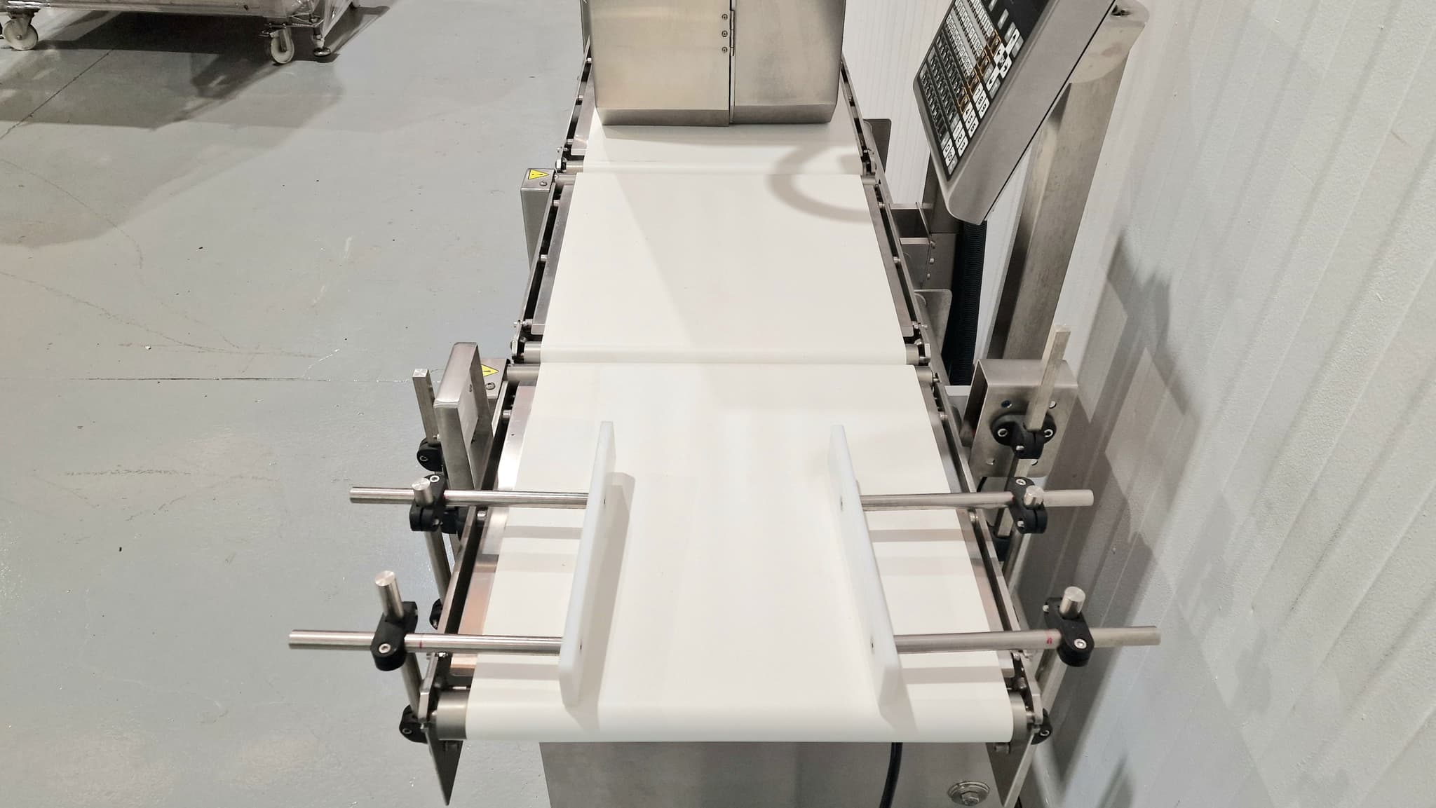 ETIQUETADORA PESADORA AUTOMÁTICA DIBAL LS4000 miniatura 8