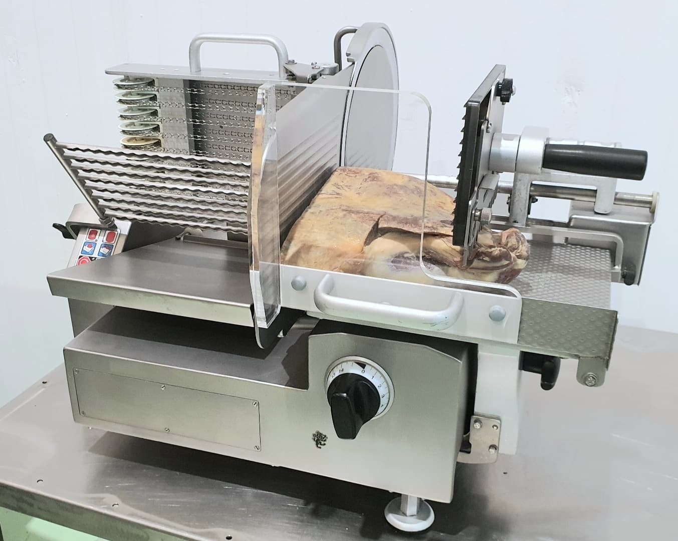 LONCHEADORA AUTOMÁTICA SCHARFEN VA2000 miniatura 14