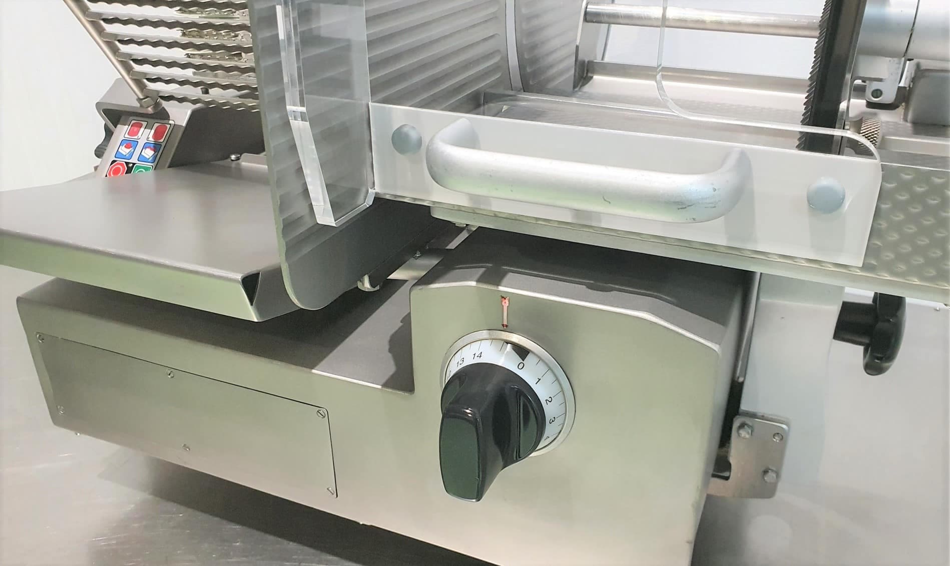 LONCHEADORA AUTOMÁTICA SCHARFEN VA2000 miniatura 2