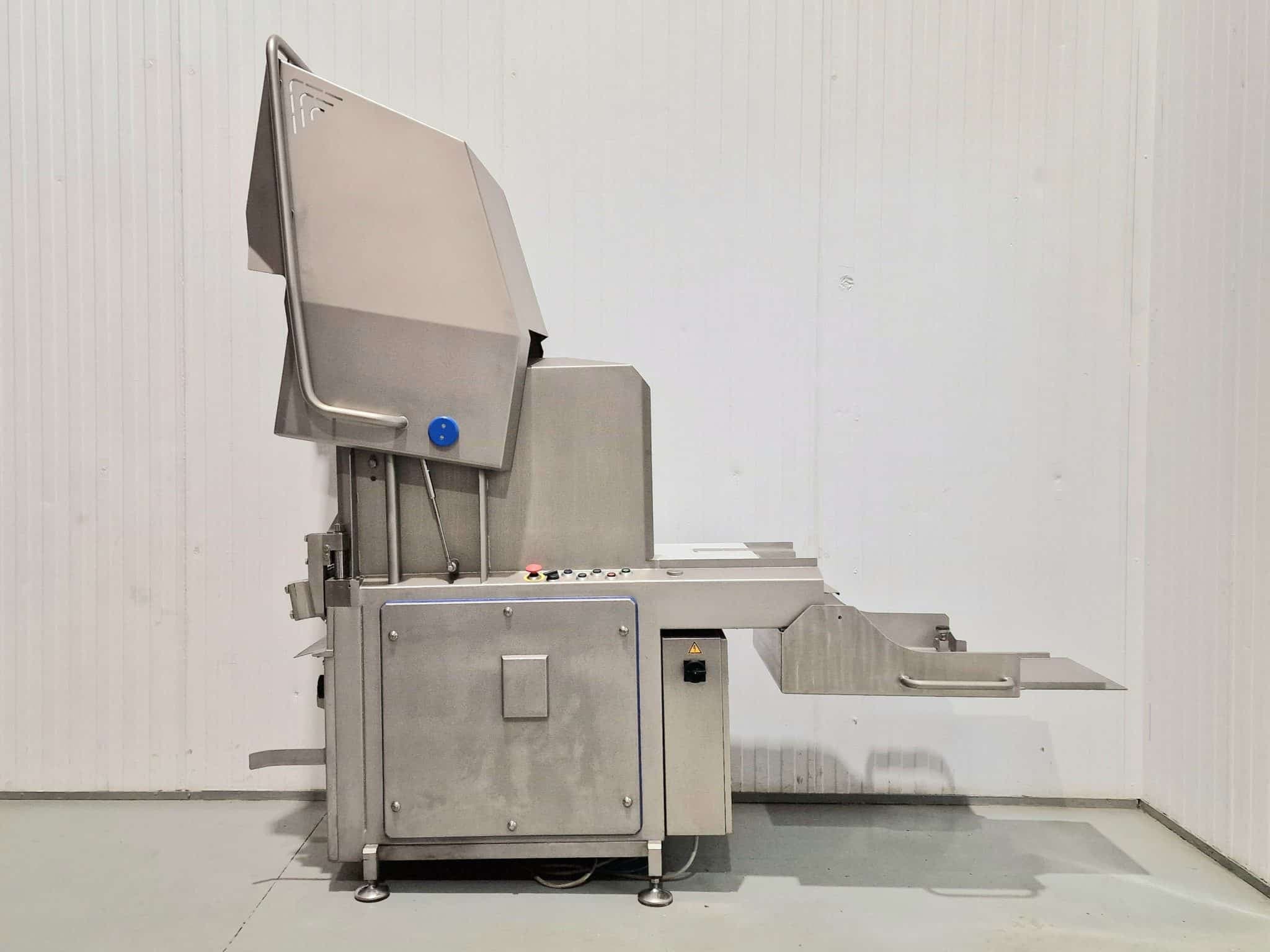 CORTADORA DE DADOS MAGURIT UNICUT555 miniatura 5