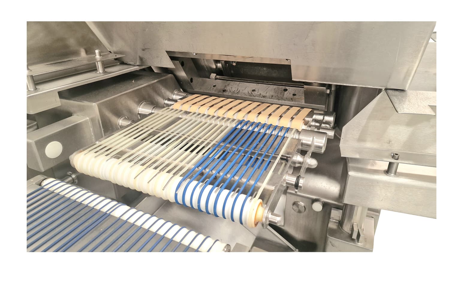 LONCHEADORA AUTOMÁTICA WEBER MOD. MCS 901 miniatura 6