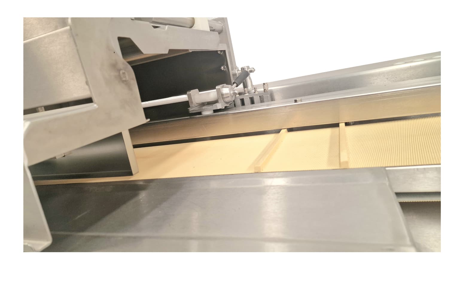 LONCHEADORA AUTOMÁTICA WEBER MOD. MCS 901 miniatura 8