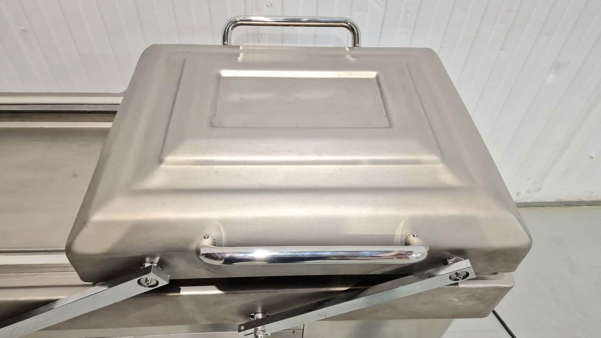 VACÍO DOBLE VACUUM PACKER DZ600-2S miniatura 5