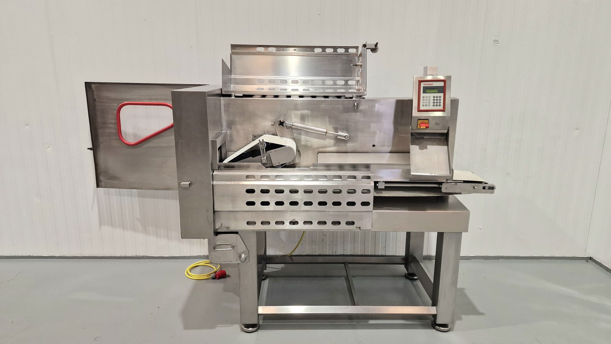 CORTADORA DE TIRAS HOLAC BS28 miniatura 5