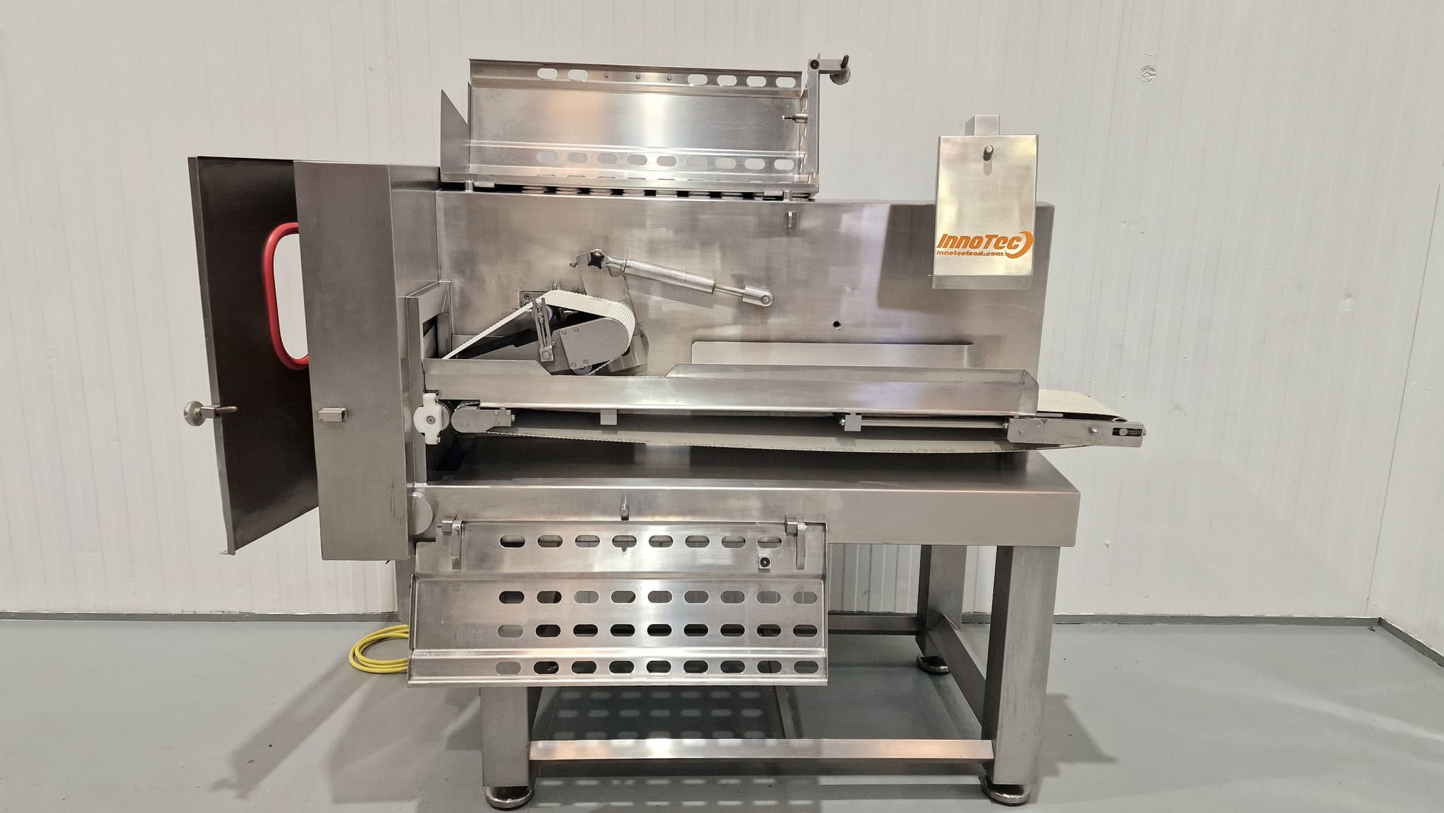 CORTADORA DE TIRAS HOLAC BS28 miniatura 6