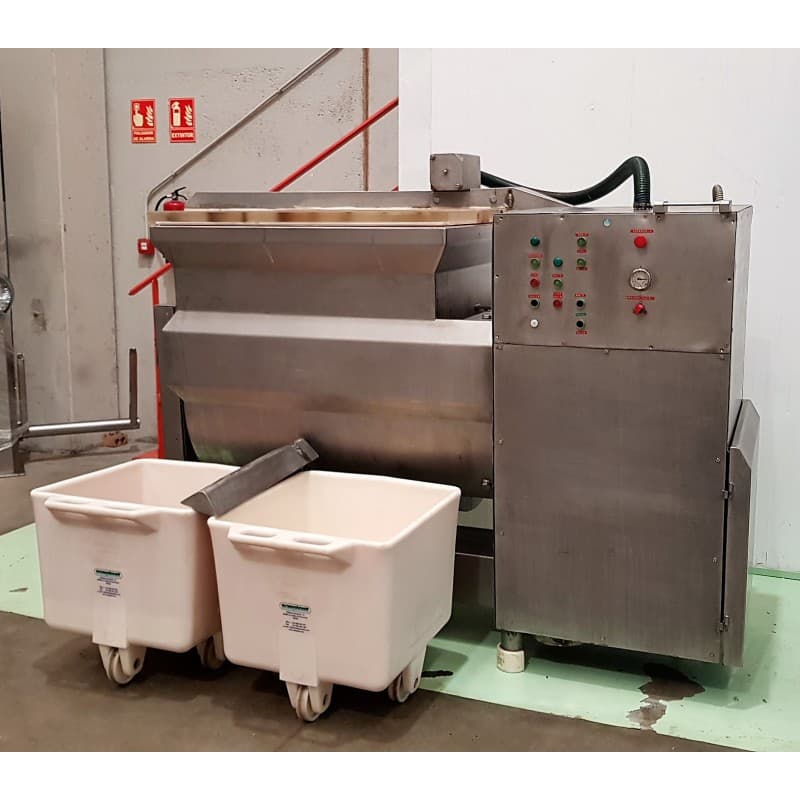 AMASADORA SIA AM-1250 CON VACÍO miniatura 4