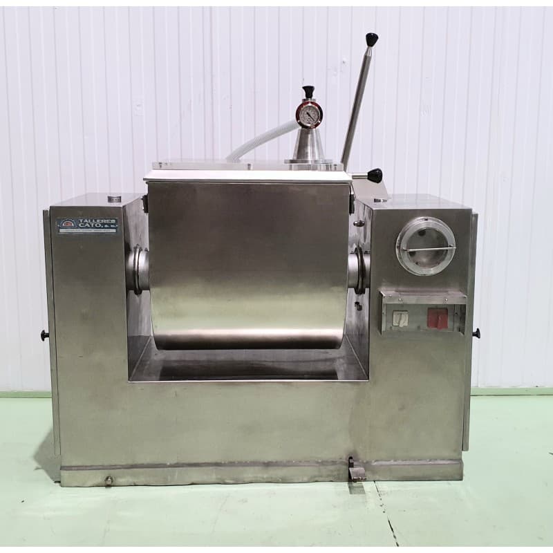 AMASADORA CATO MOD. AV-150 CON VACÍO - imagen 1