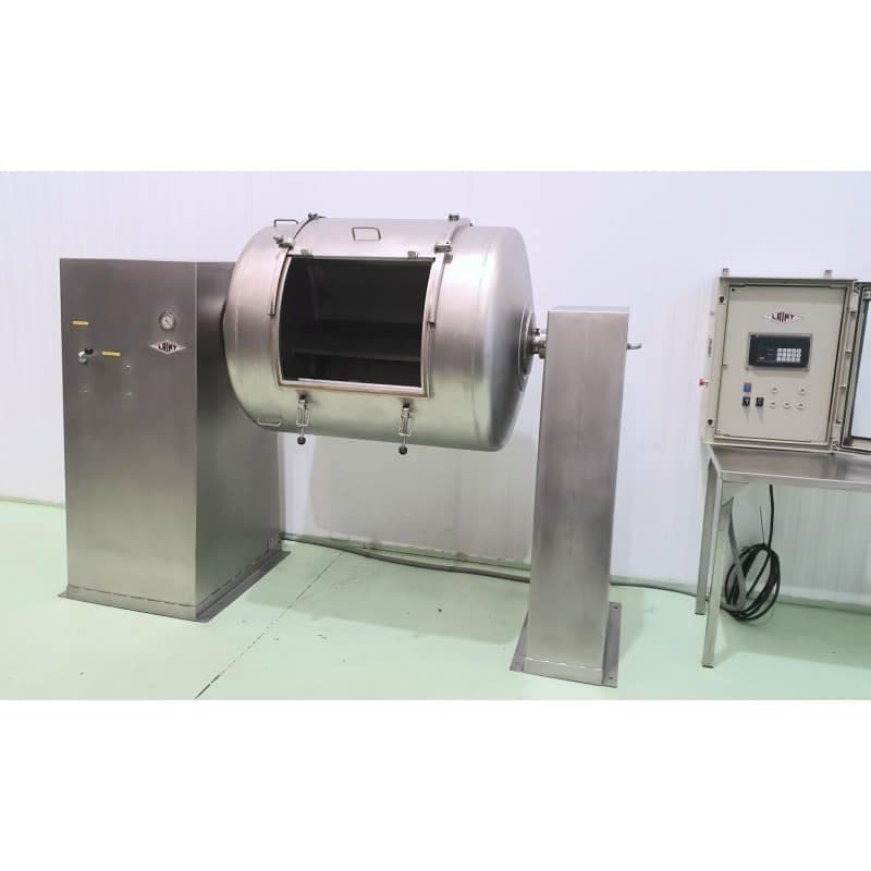 BOMBO MARINADO LAINT 800 LTS CON VACÍO miniatura 5