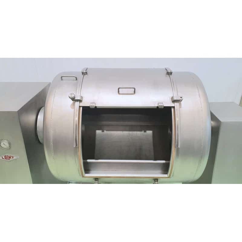 BOMBO MARINADO LAINT 800 LTS CON VACÍO miniatura 10