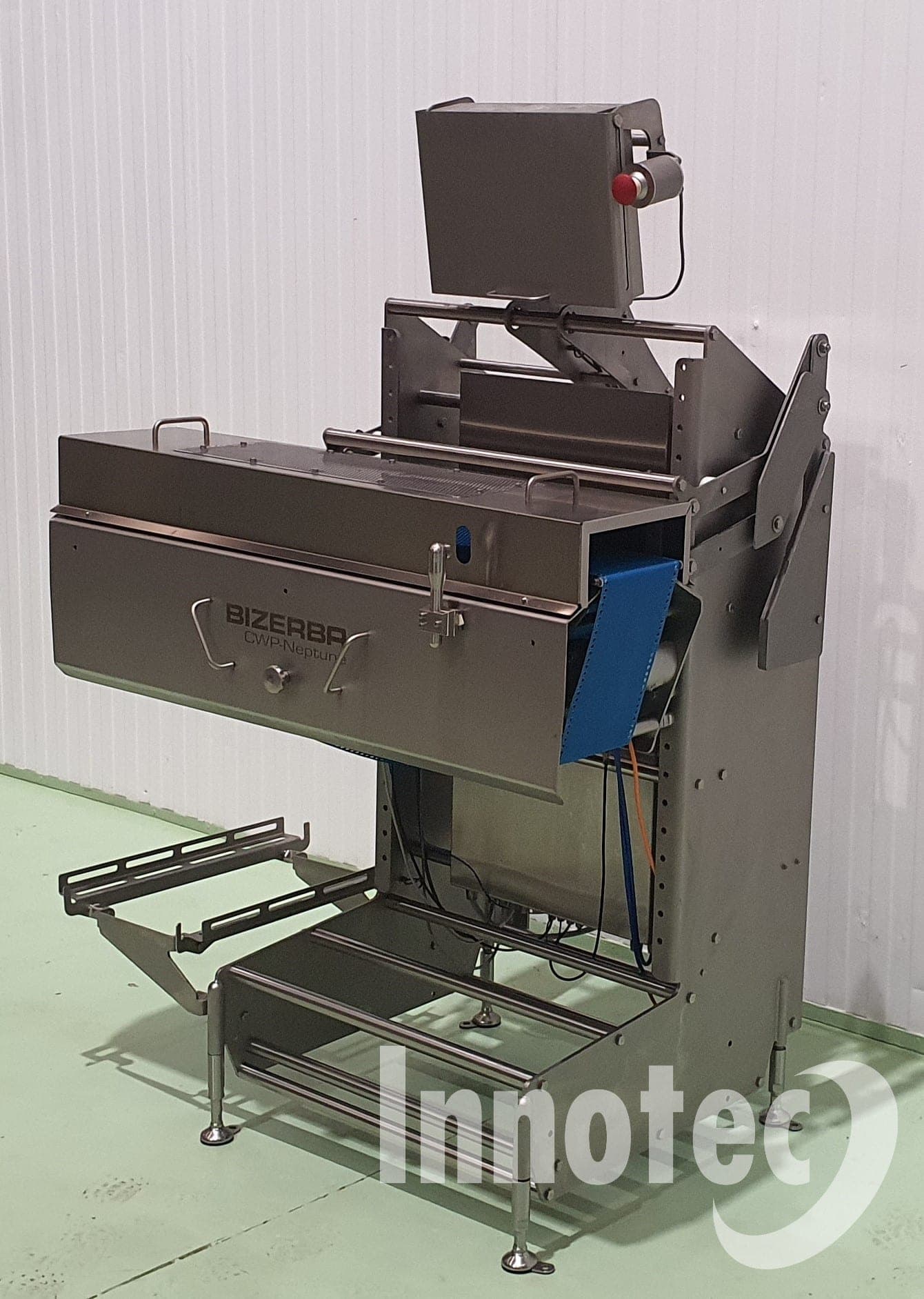 CONTROLADOR PESO  BIZERBA CWP NEPTUNE miniatura 5