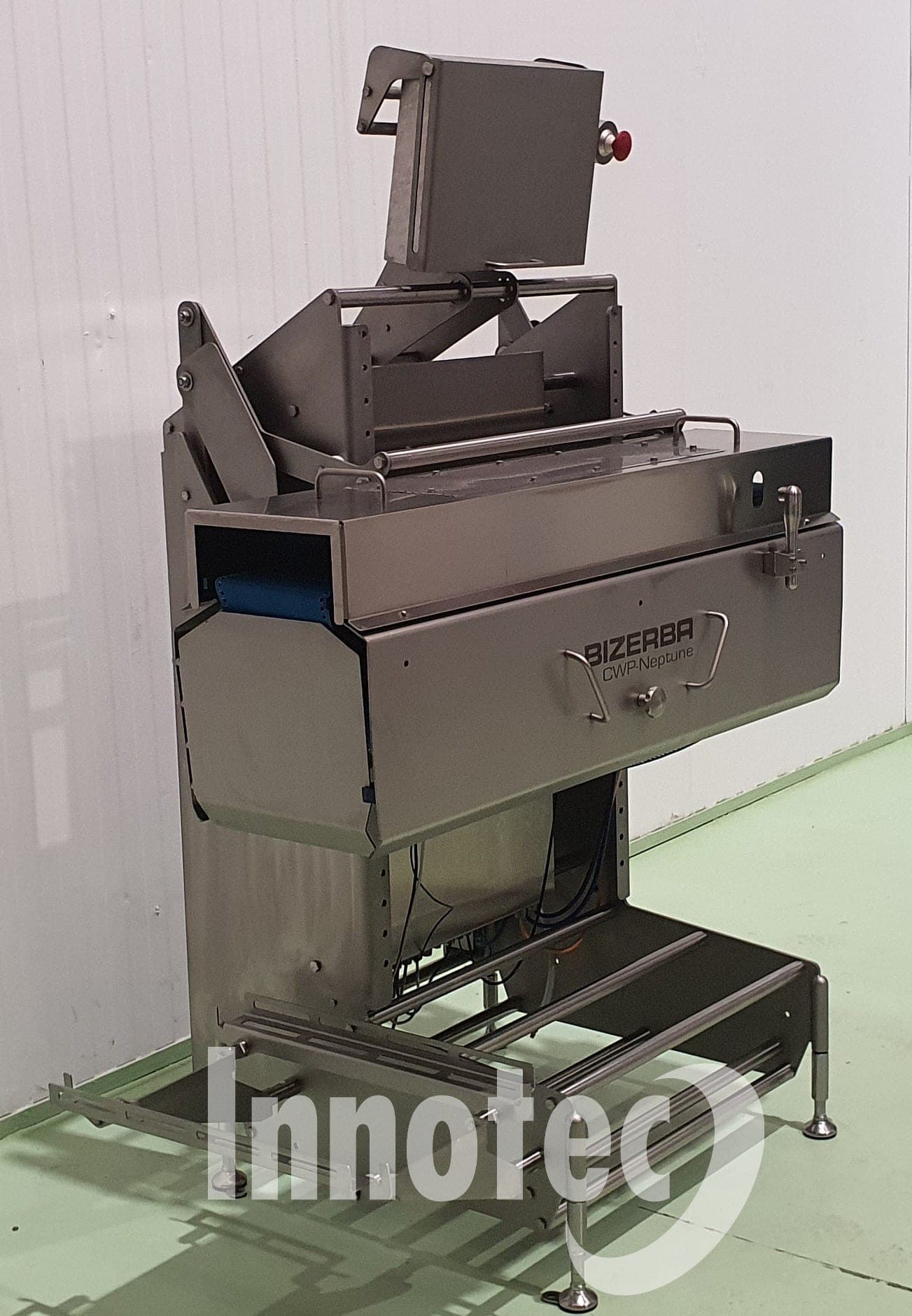 CONTROLADOR PESO  BIZERBA CWP NEPTUNE miniatura 6