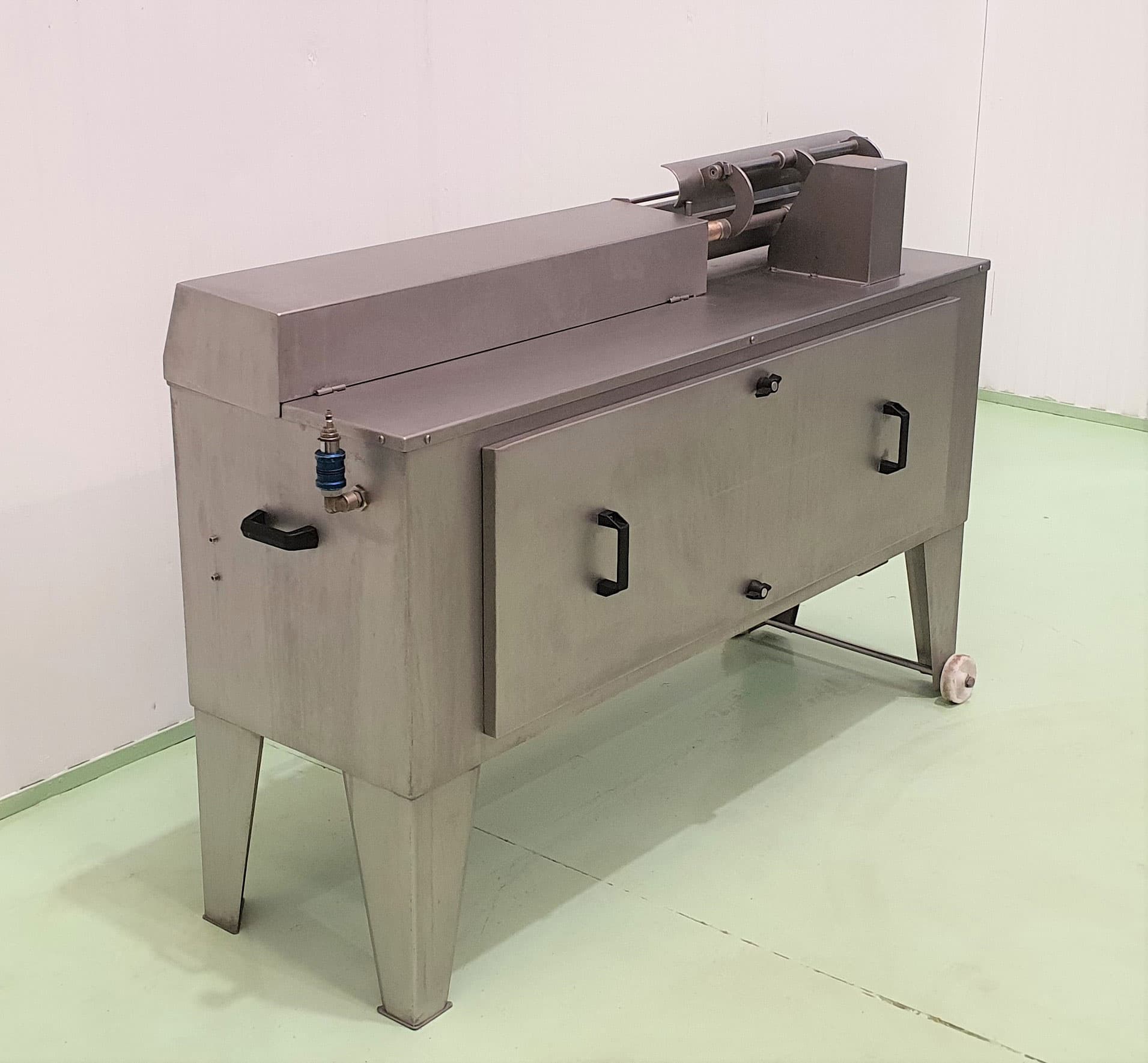 EMBUCHADORA AUTOMÁTICA SERRANO Z321 miniatura 5