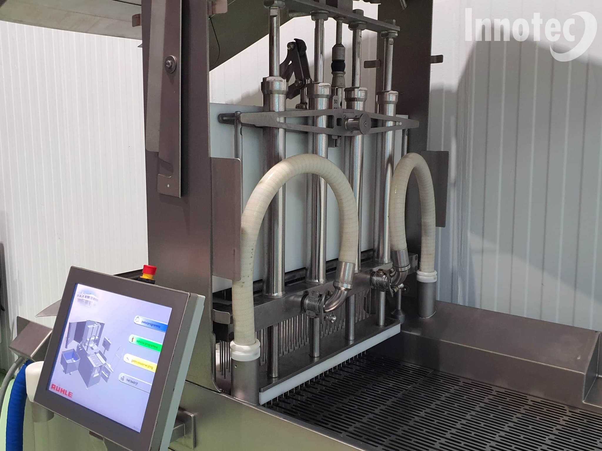 INYECTORA RUHLE mod. IR 112 miniatura 8