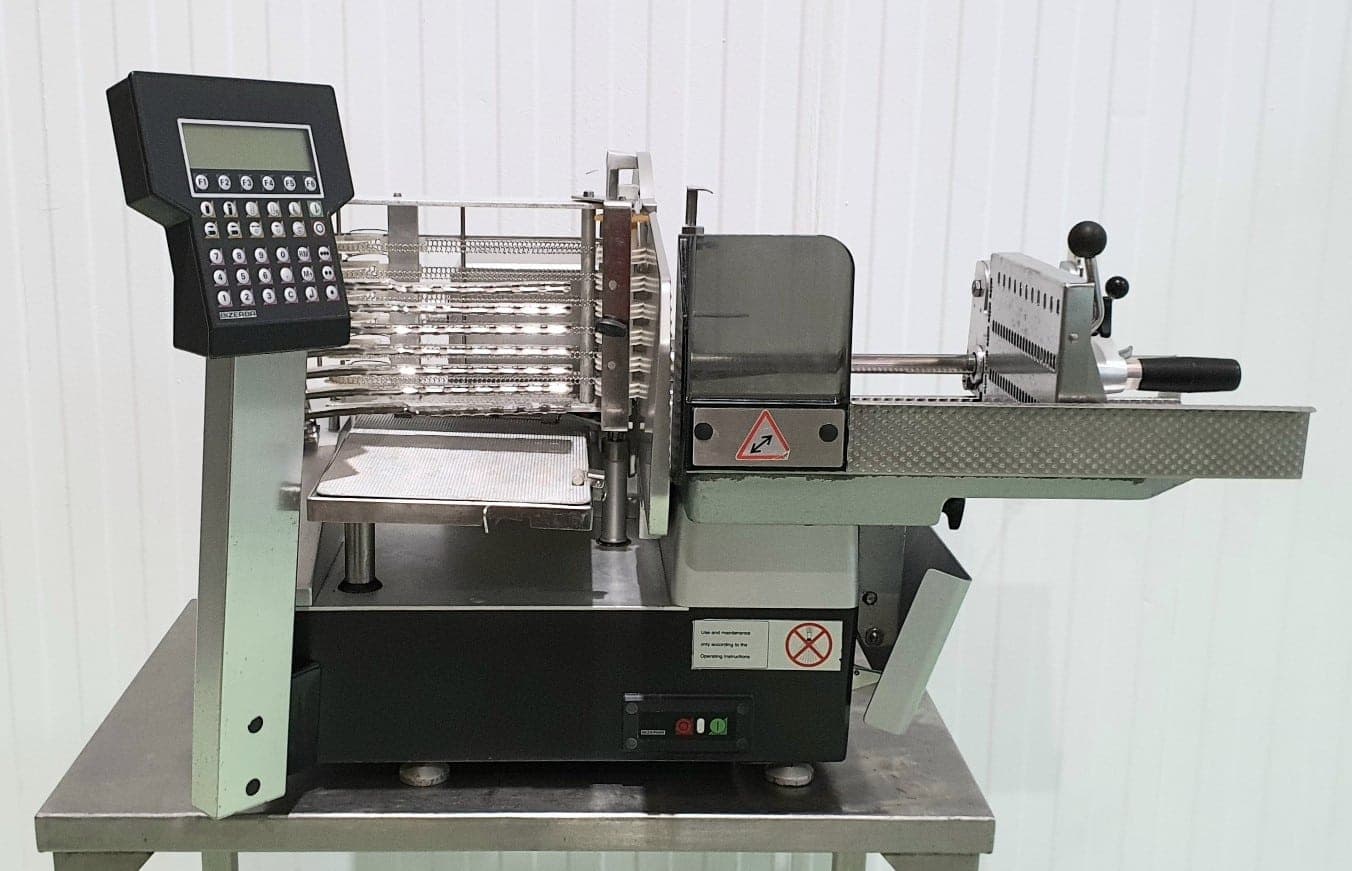 LONCHEADORA AUTOMÁTICA BIZERBA A404 miniatura 4