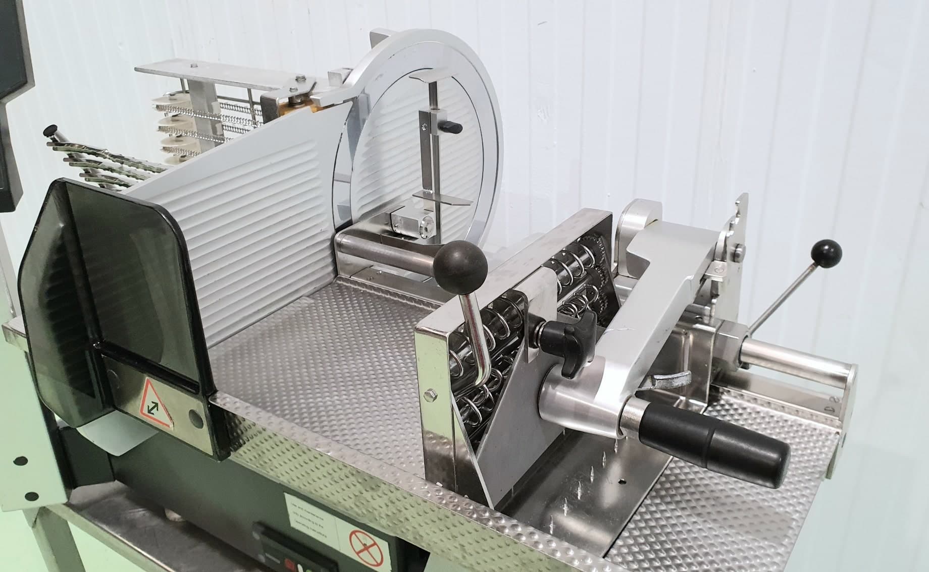 LONCHEADORA AUTOMÁTICA BIZERBA A404 miniatura 5