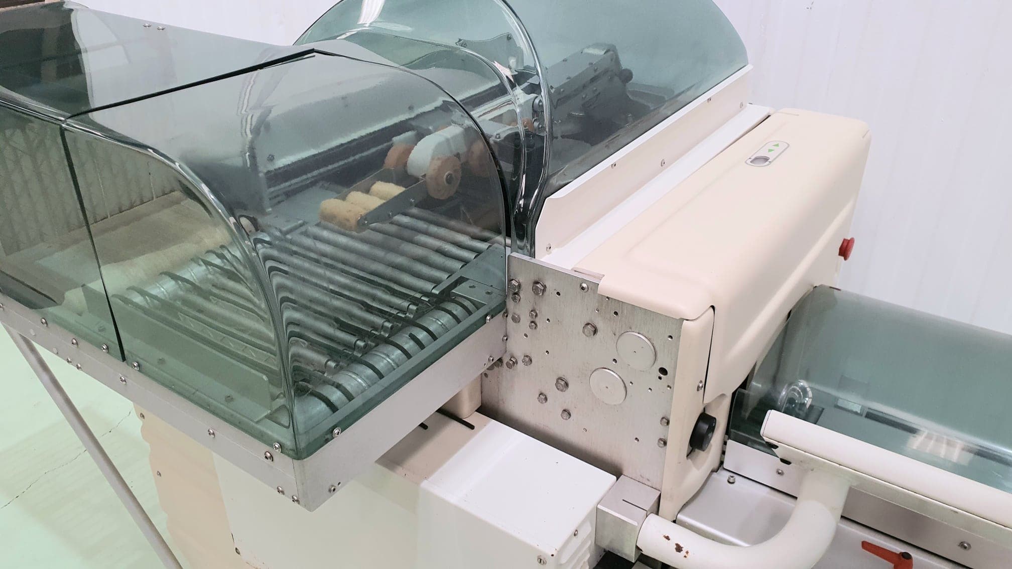 ENVASADORA RETRACTILADORA FILM EXT WALDYSSA  W36 miniatura 7