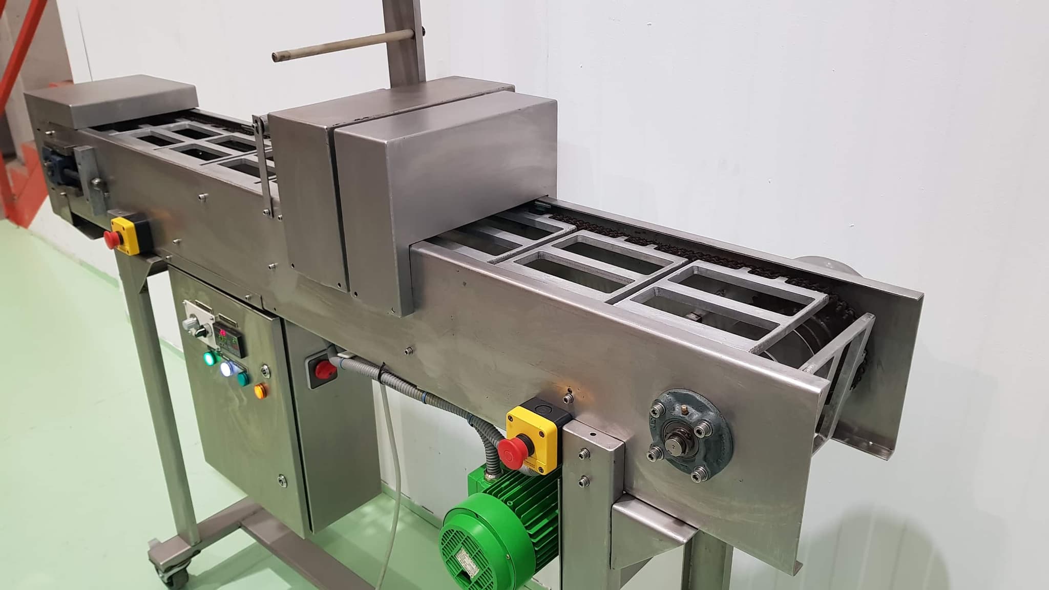 TERMOSELLADORA PARA SANDWICH 75MM 85MM miniatura 9