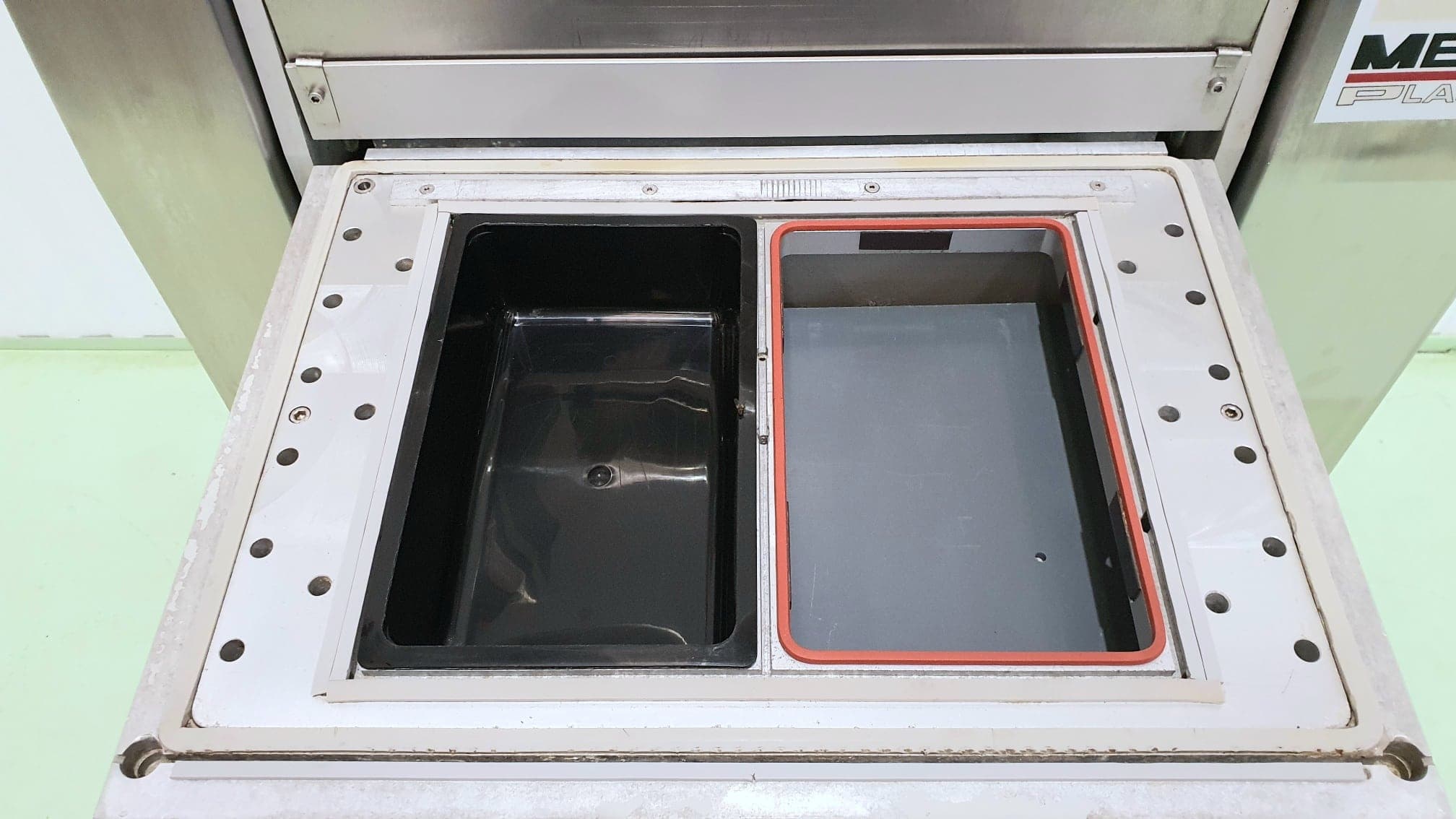 TERMOSELLADORA  MECA PLASTIC mod. 1500 miniatura 6