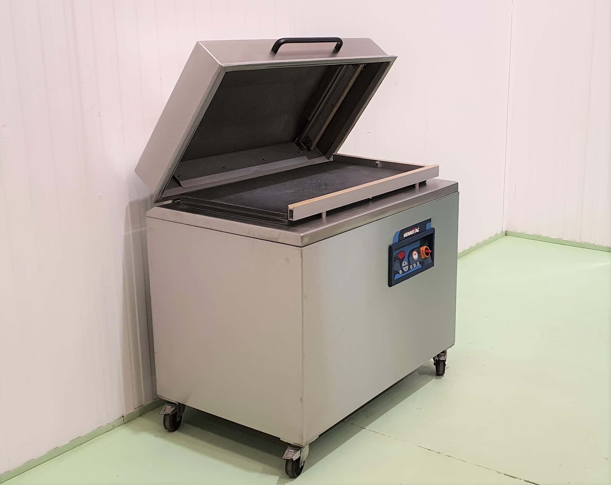 ENVASADORA AL VACÍO HENKOVAC E-303-XL miniatura 11