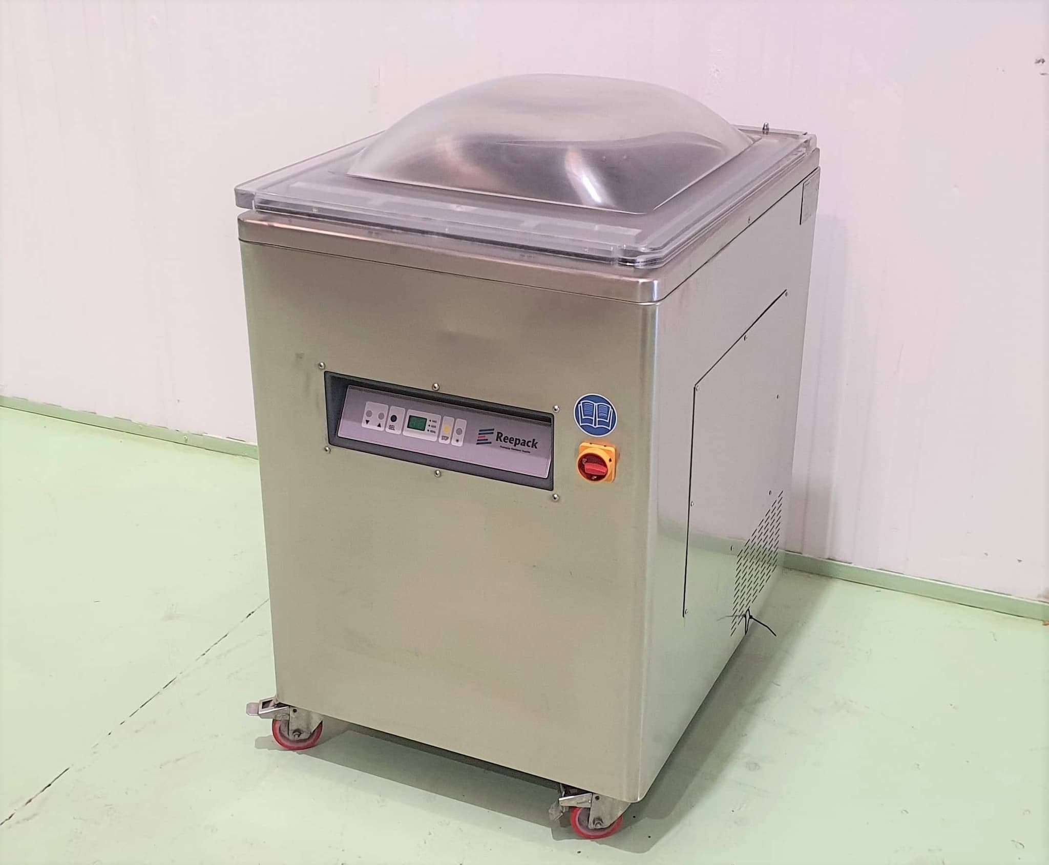 ENVASADORA AL VACÍO REEPACK RV400