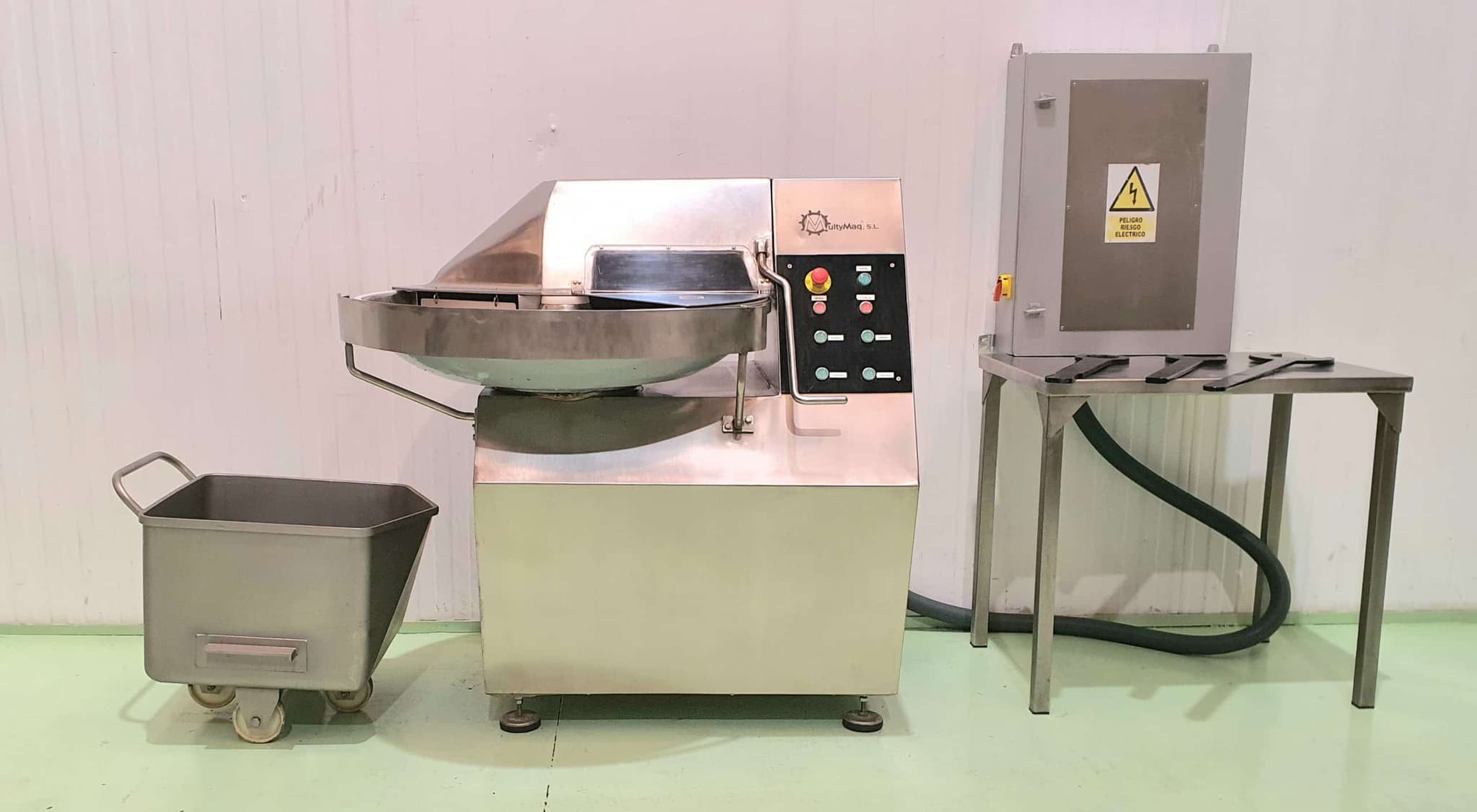 CUTTER 75 LITROS miniatura 2