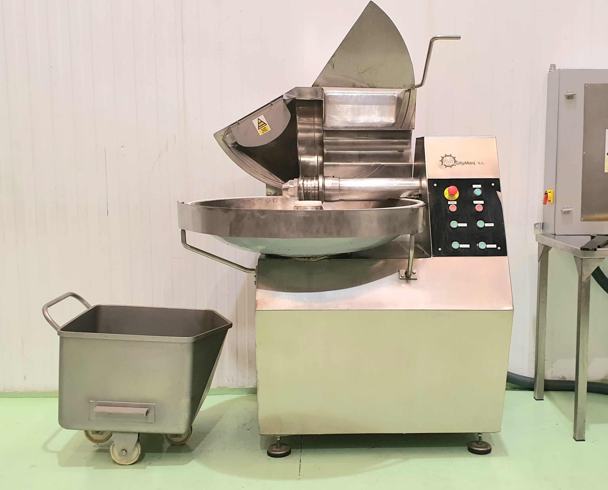 CUTTER 75 LITROS miniatura 5