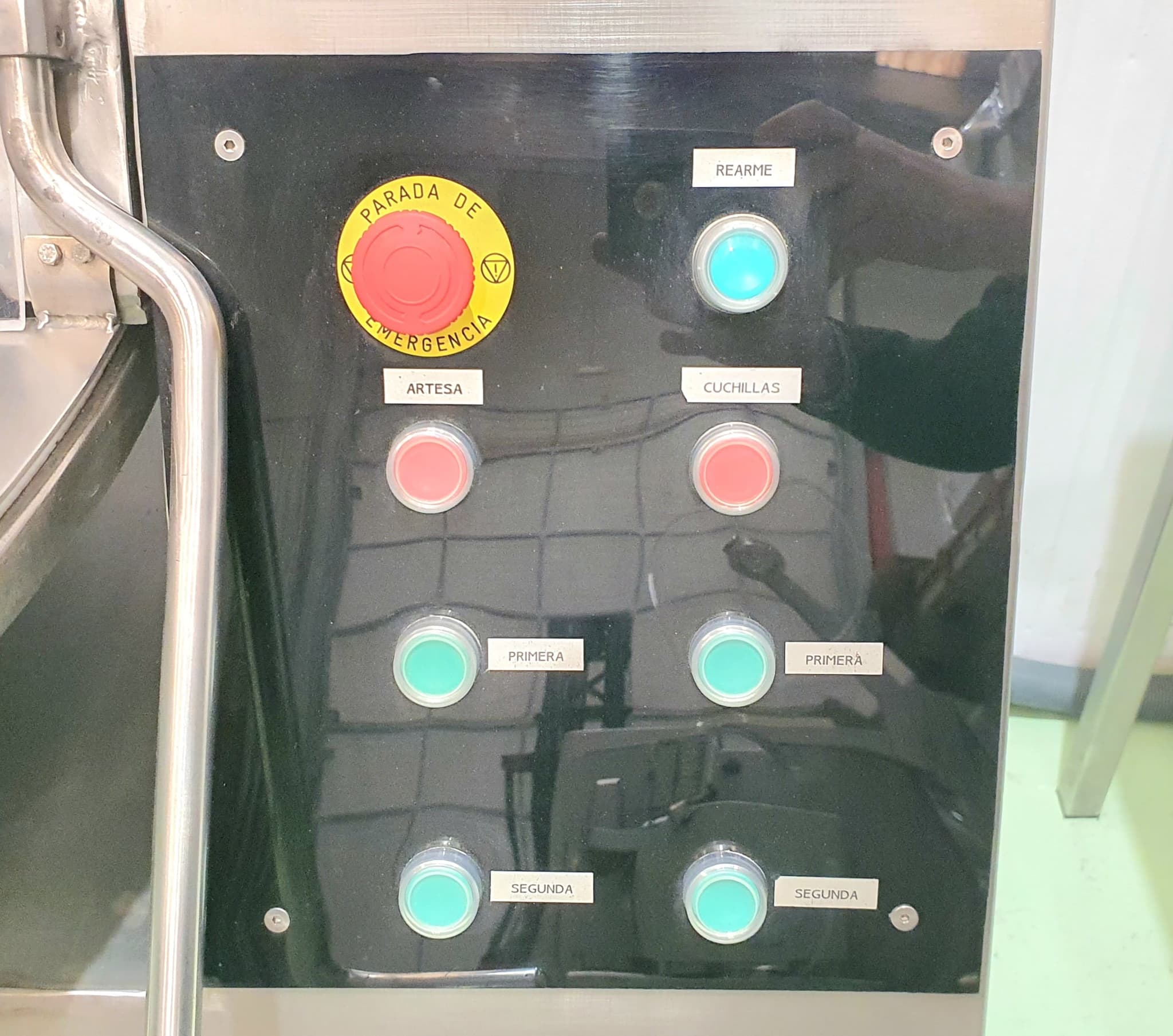 CUTTER 75 LITROS miniatura 8