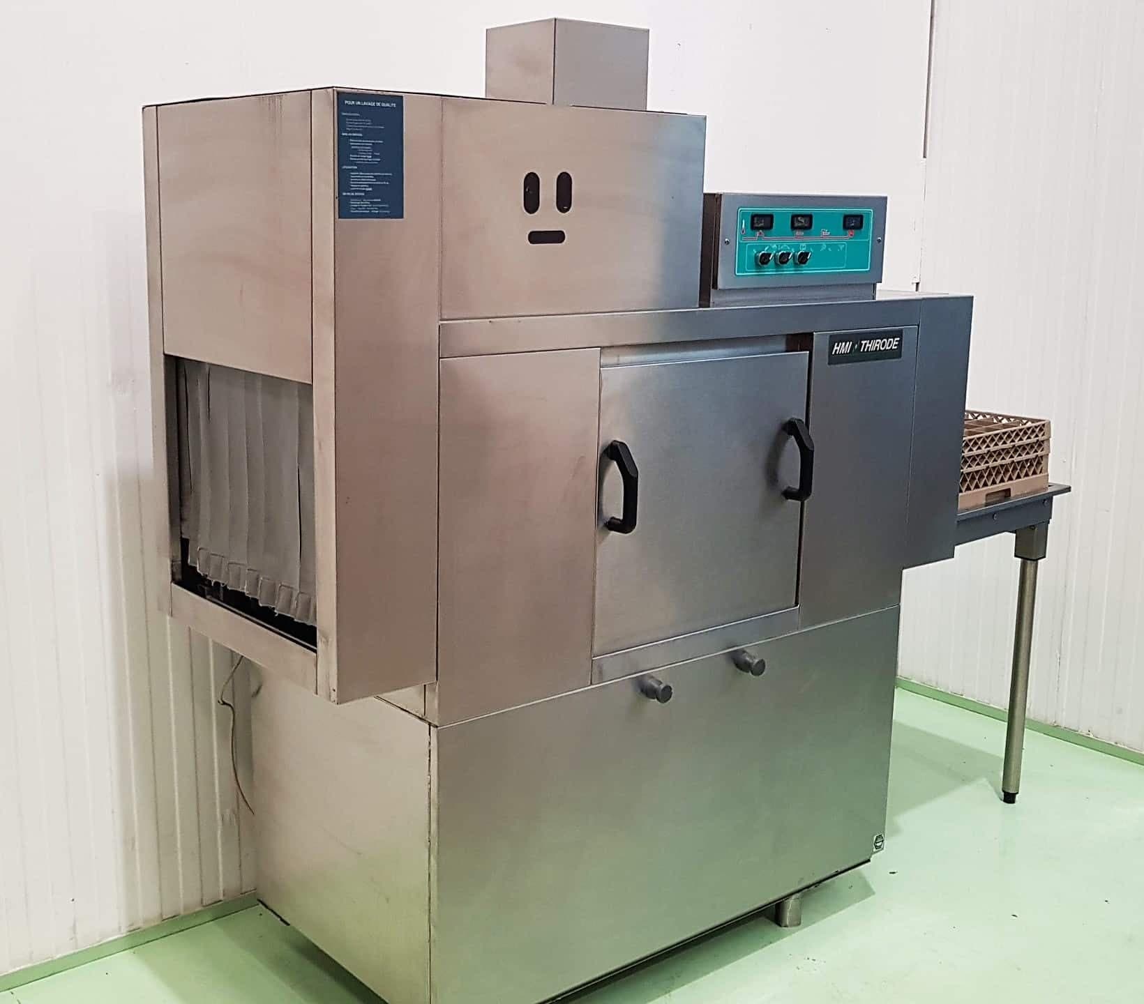 LAVAVAJILLAS TUNEL HMI- THIRODE miniatura 2