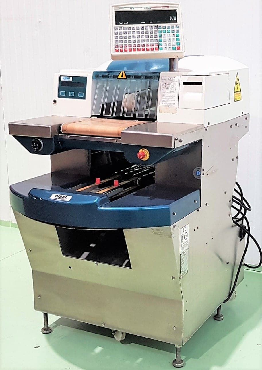 ULMA COMPACT ENVASADORA FILM EXTENSIBLE miniatura 4