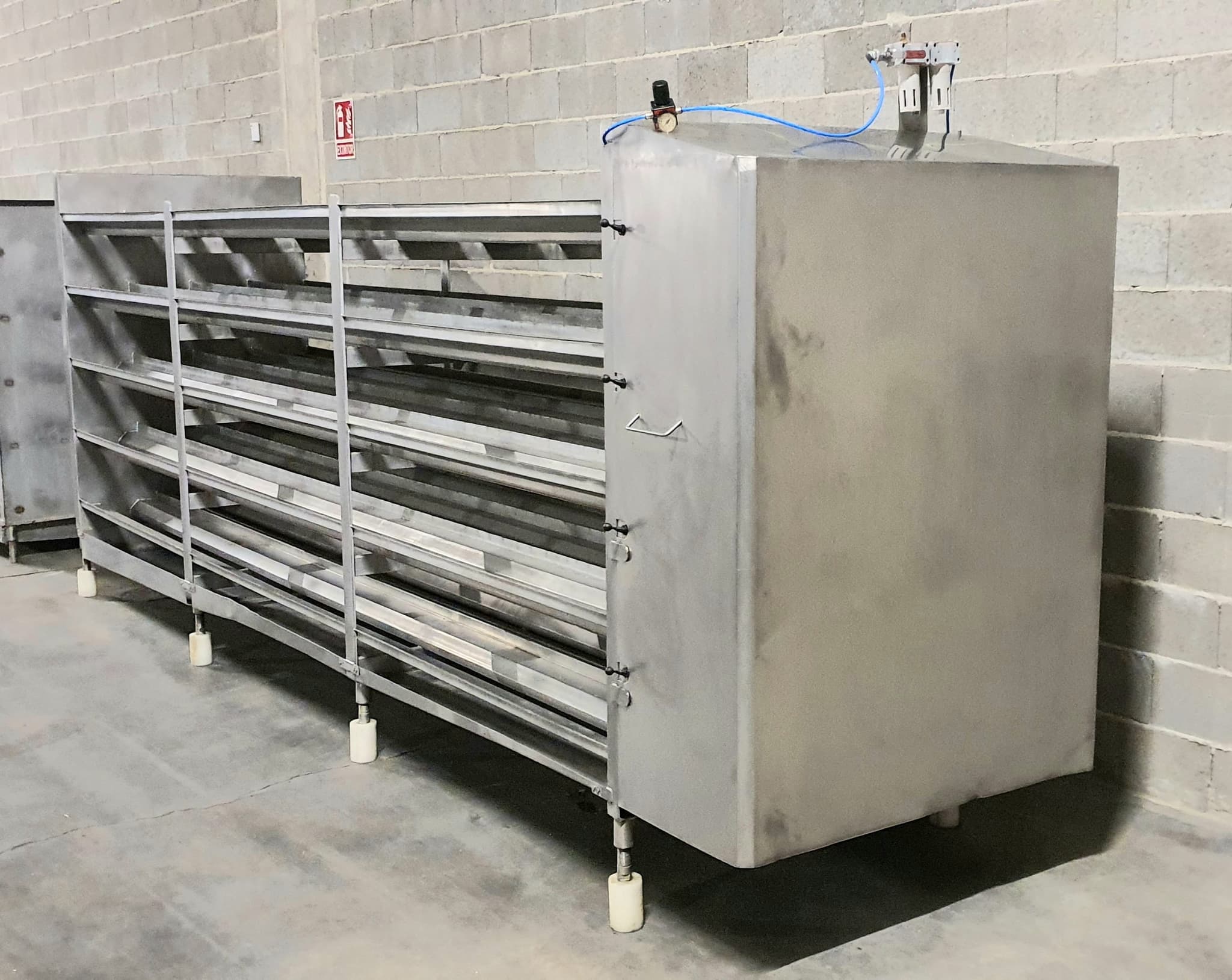 PRENSA DE QUESOS - imagen 1