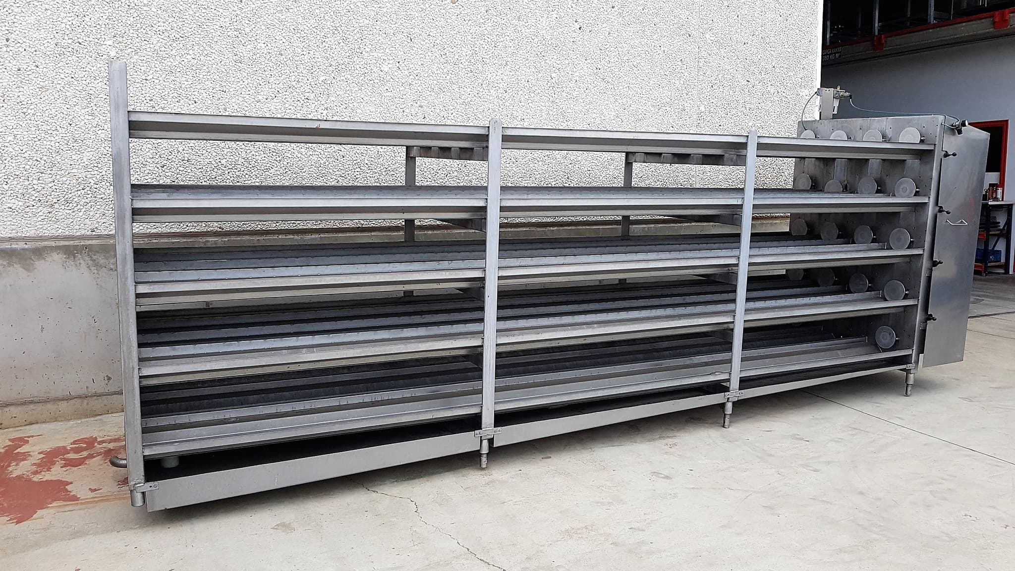 PRENSA DE QUESOS miniatura 11