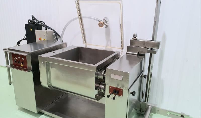 AMASADORA FATOSA 250L con Elevador y vacío miniatura 8