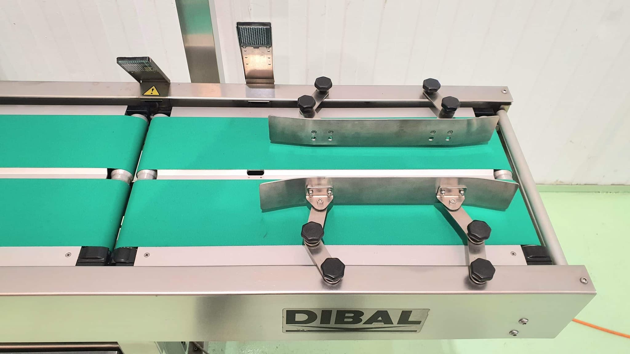 ETIQUETADORA PESADORA AUTOMÁTICA DIBAL LS3000 miniatura 12