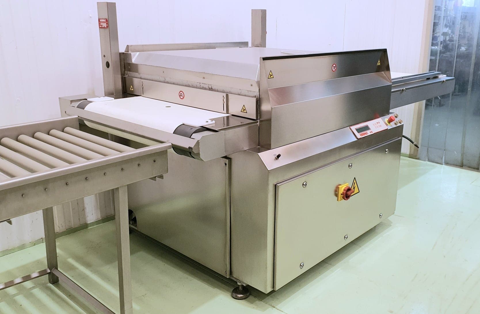 MÁQUINA VACÍO AUTOMÁTICA VERIPACK miniatura 3