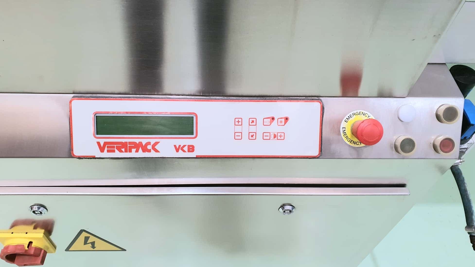 MÁQUINA VACÍO AUTOMÁTICA VERIPACK miniatura 9