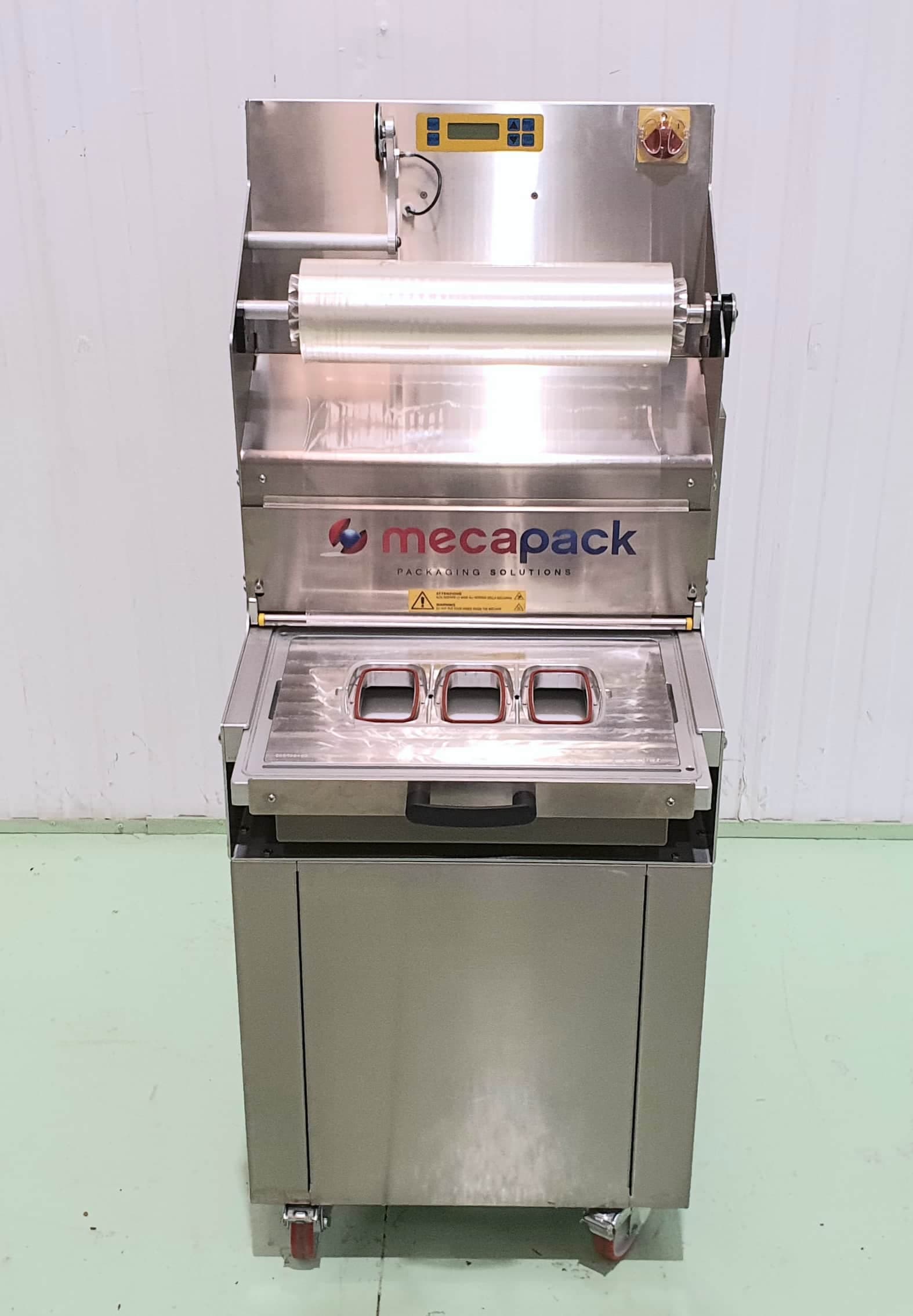 TERMOSELLADORA MECAPACK JPACK