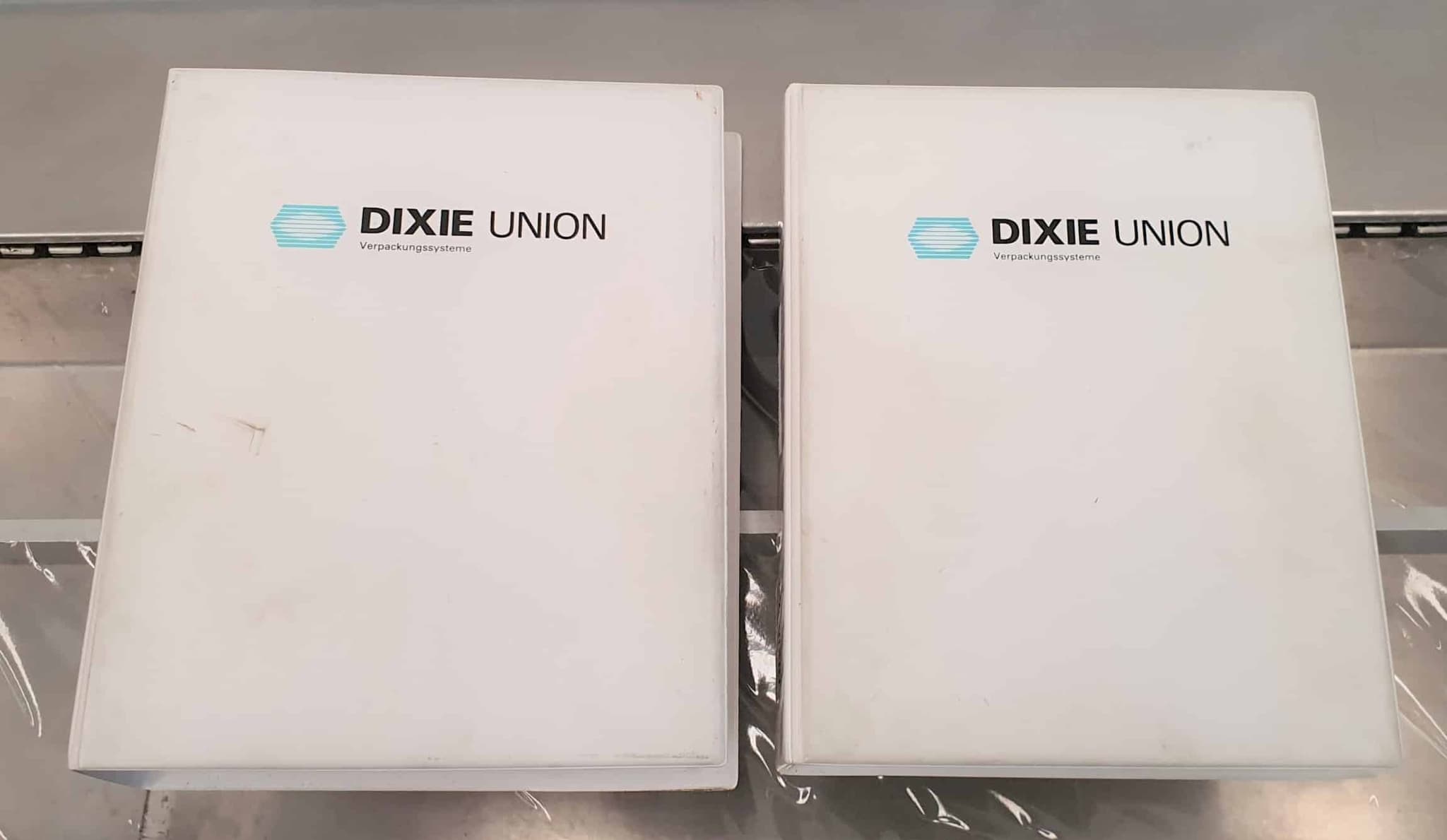 TERMOFORMADORA DIXIE DV2000 miniatura 16