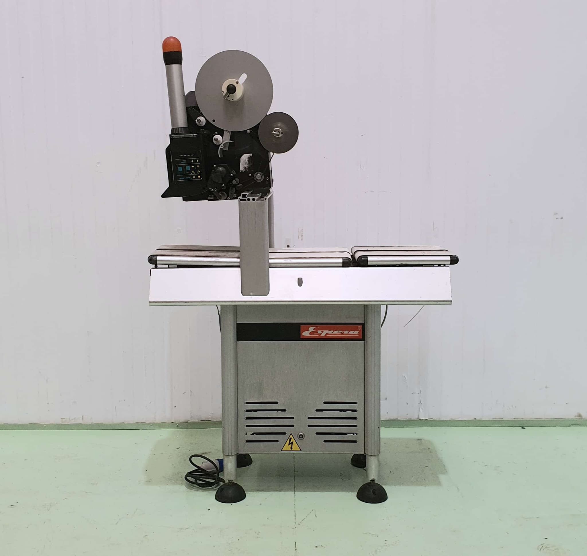 ETIQUETADORA PESADORA AUTOMÁTICA ESPERA ESC 603 - imagen 1