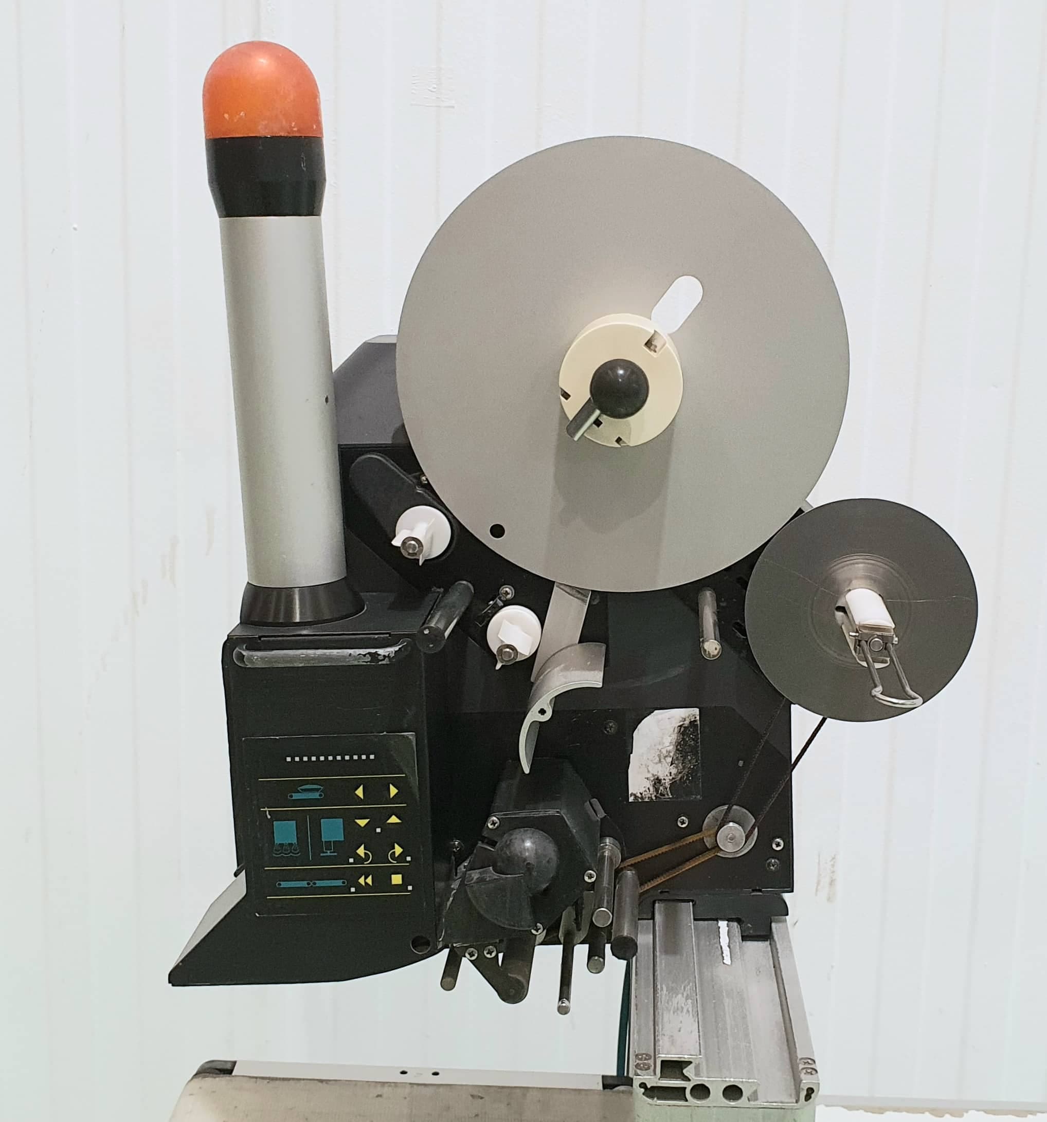 ETIQUETADORA PESADORA AUTOMÁTICA ESPERA ESC 603 miniatura 6