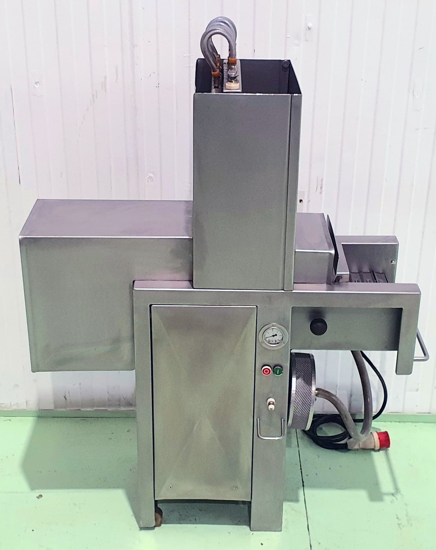 MÁQUINA DE INYECCION DE SALMUERA RUHLE mod. IR10 miniatura 4