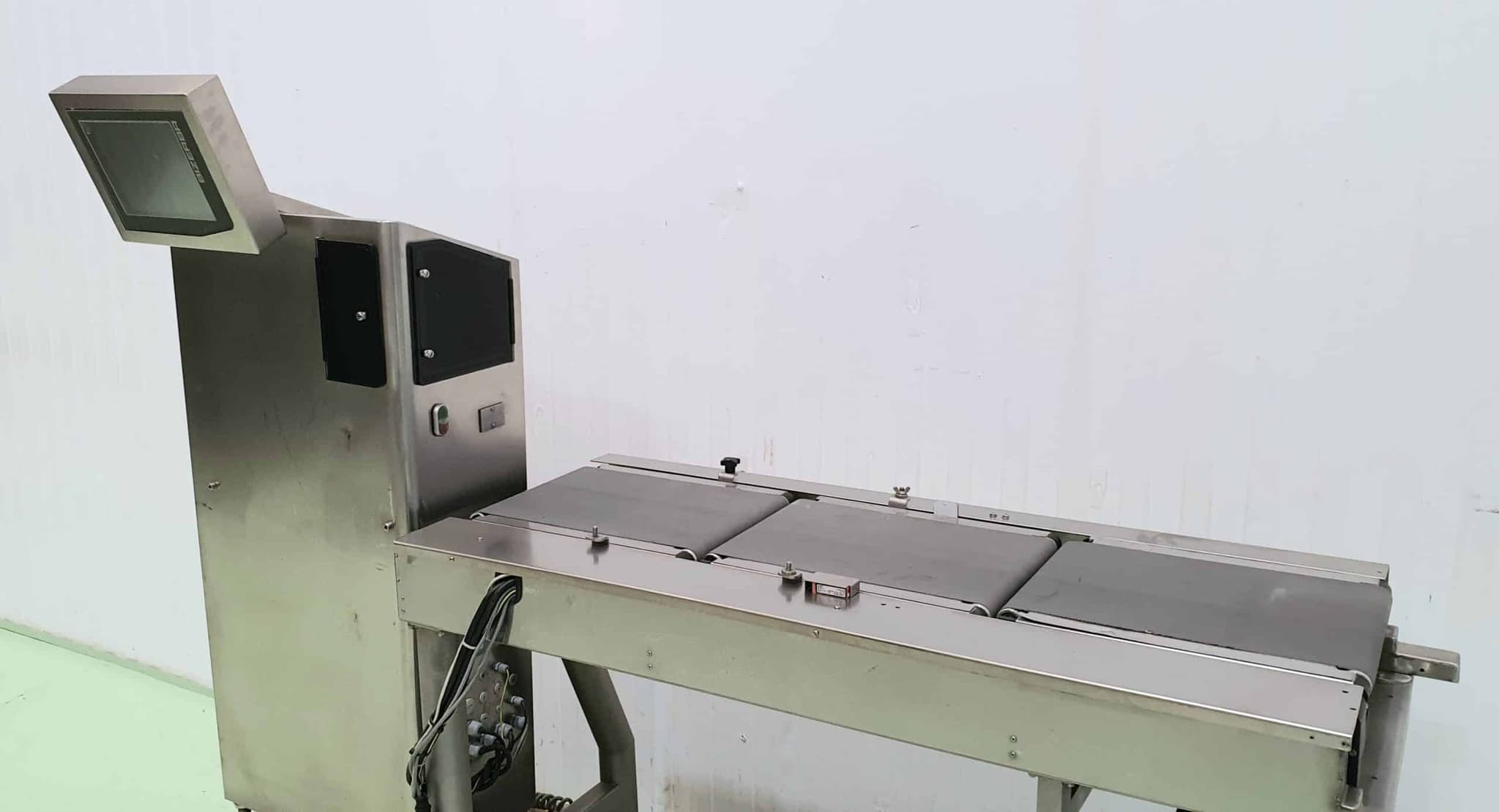 CONTROLADOR DE PESO BIZERBA CWM miniatura 4