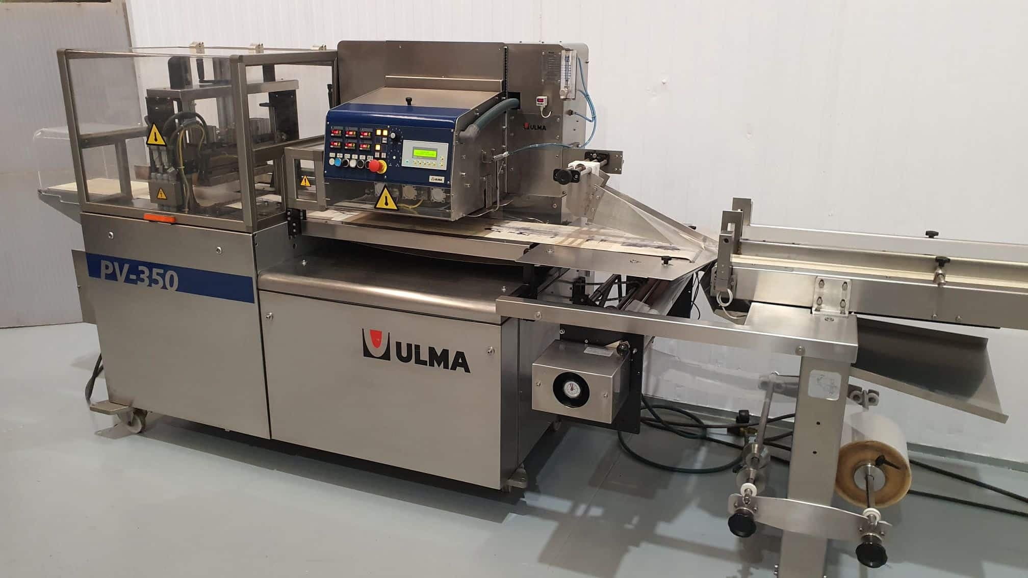 FLOW PACK ULMA PV350 miniatura 3