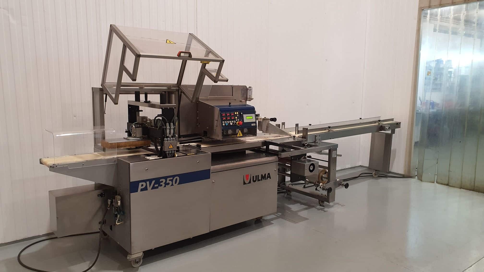FLOW PACK ULMA PV350 miniatura 6