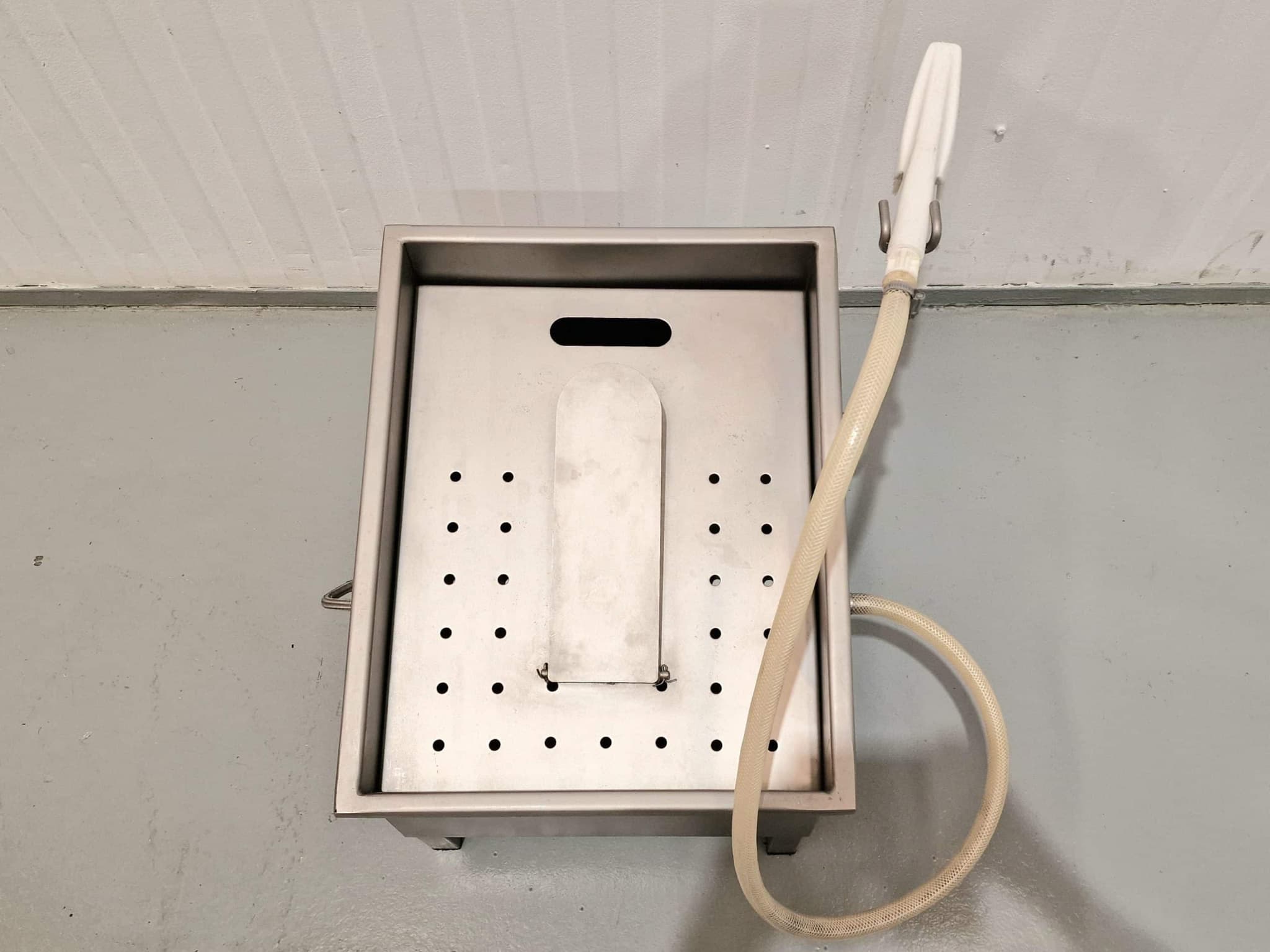 LAVA BOTAS CONSTRUIDO EN ACERO INOXIDABLE miniatura 4