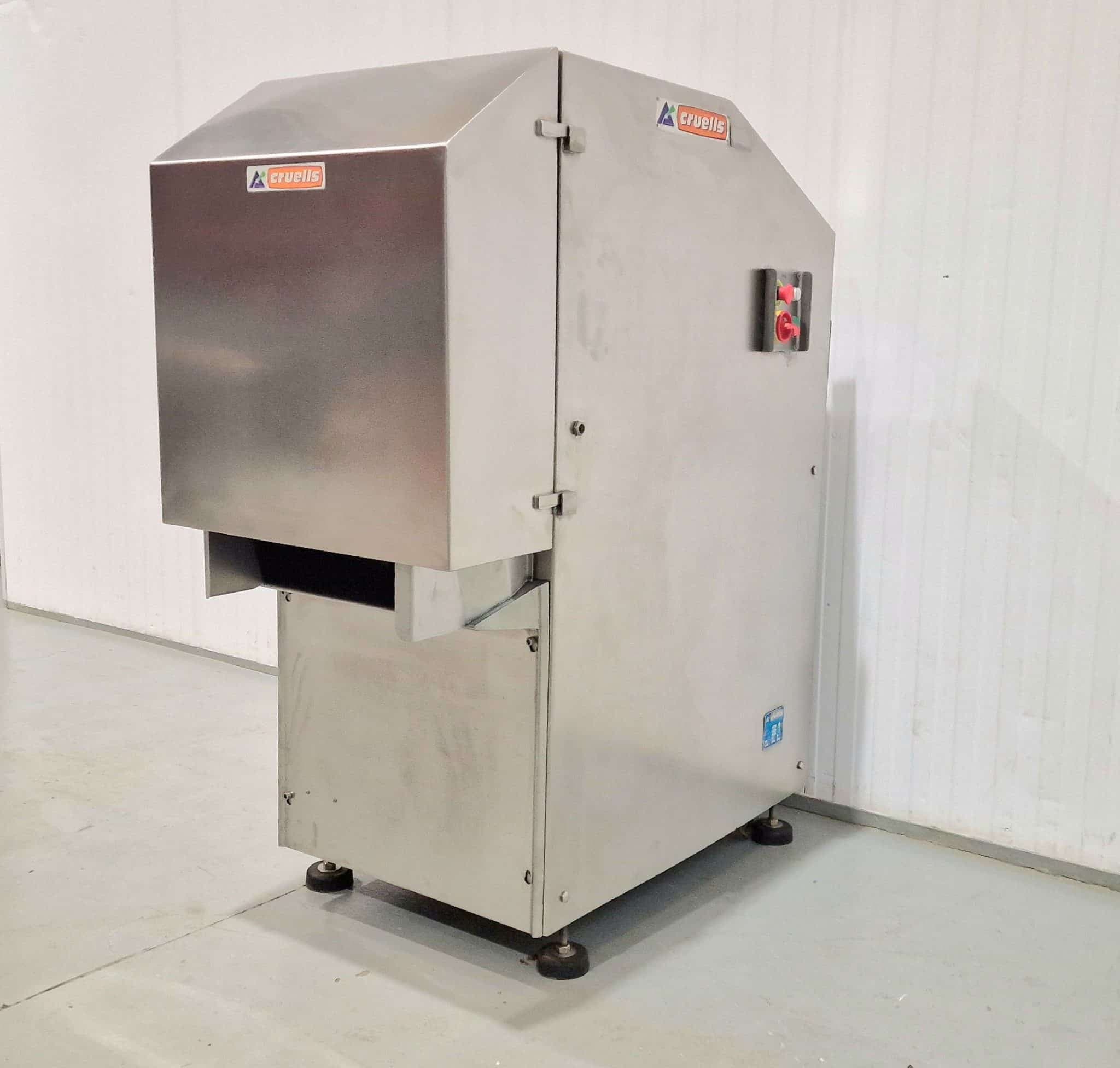 GUILLOTINA DE PRODUCTOS CONGELADOS CRUELLS  H5 miniatura 3