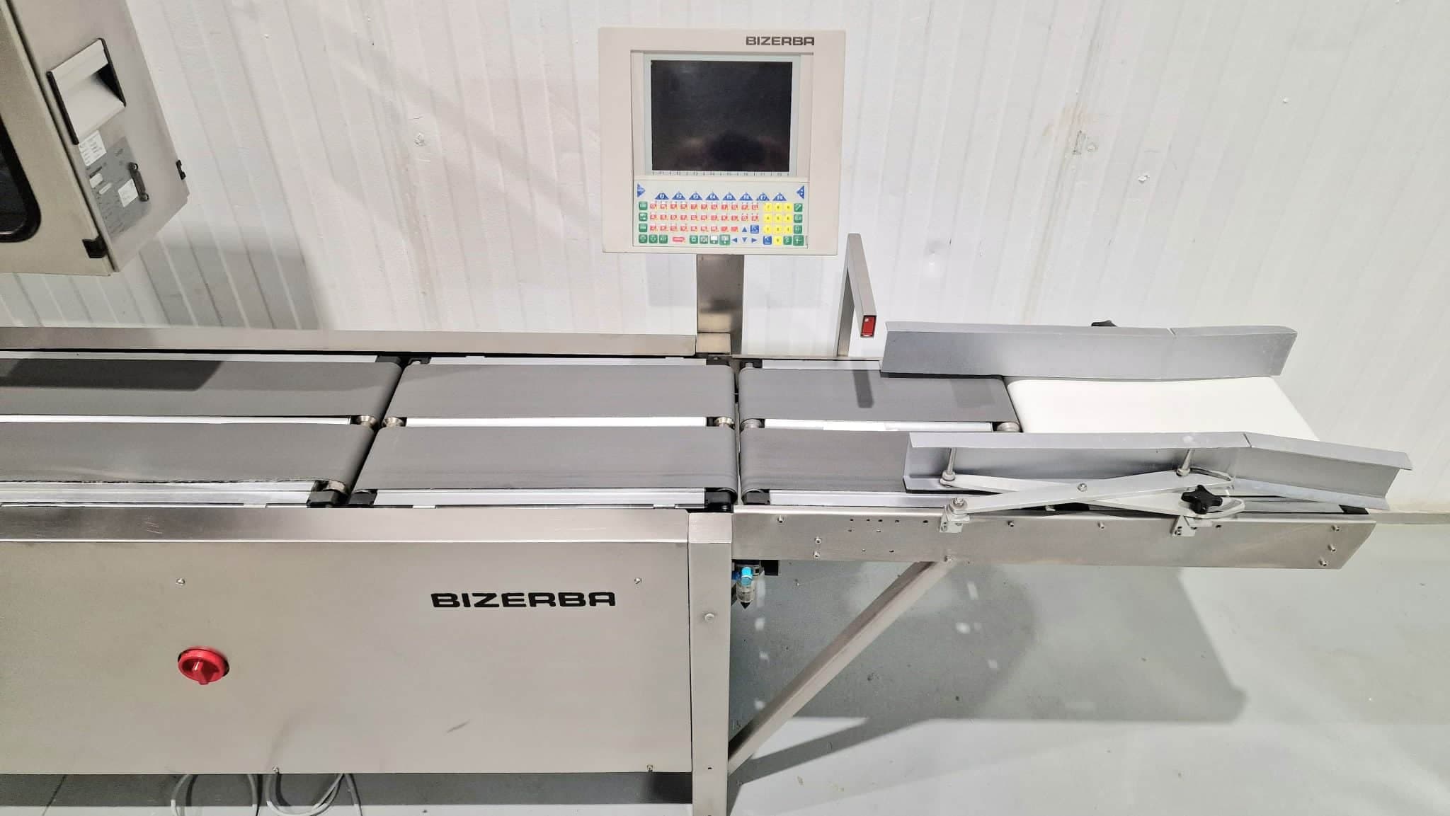 ETIQUETADORA AUTO BIZERBA GS miniatura 5