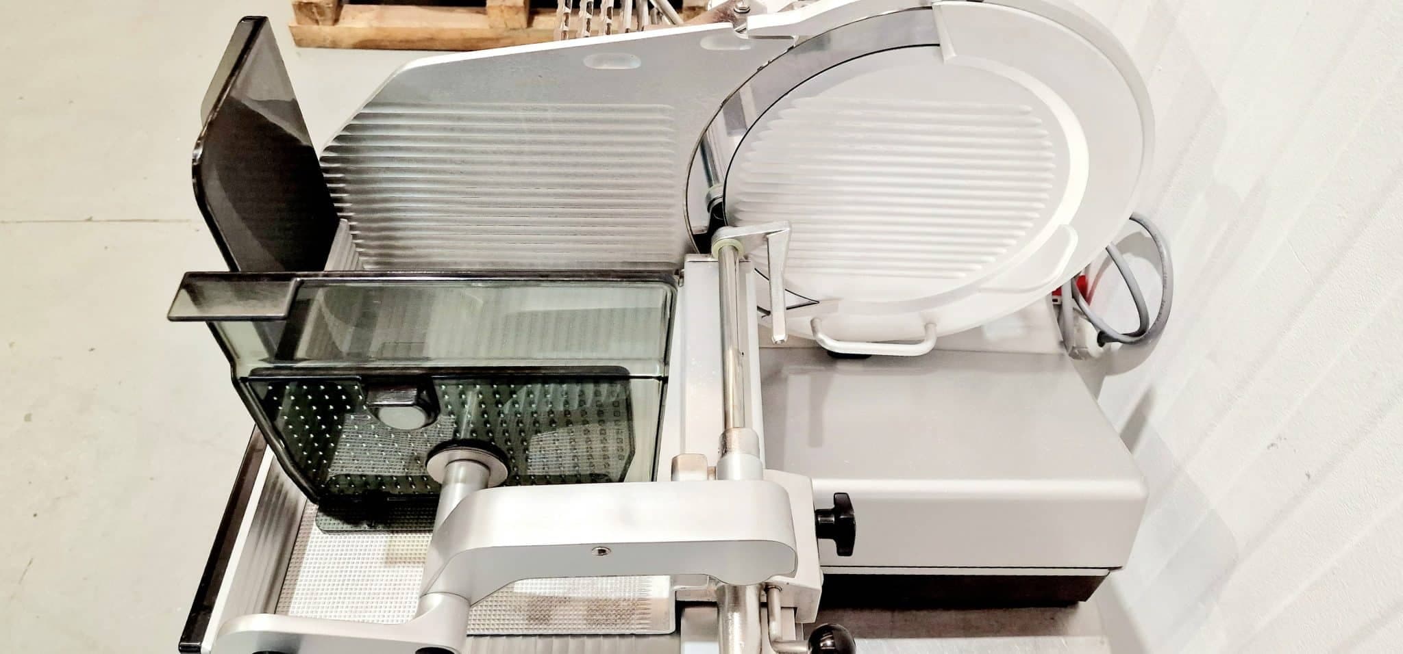 LONCHEADORA AUTO BIZERBA VS12DR miniatura 9